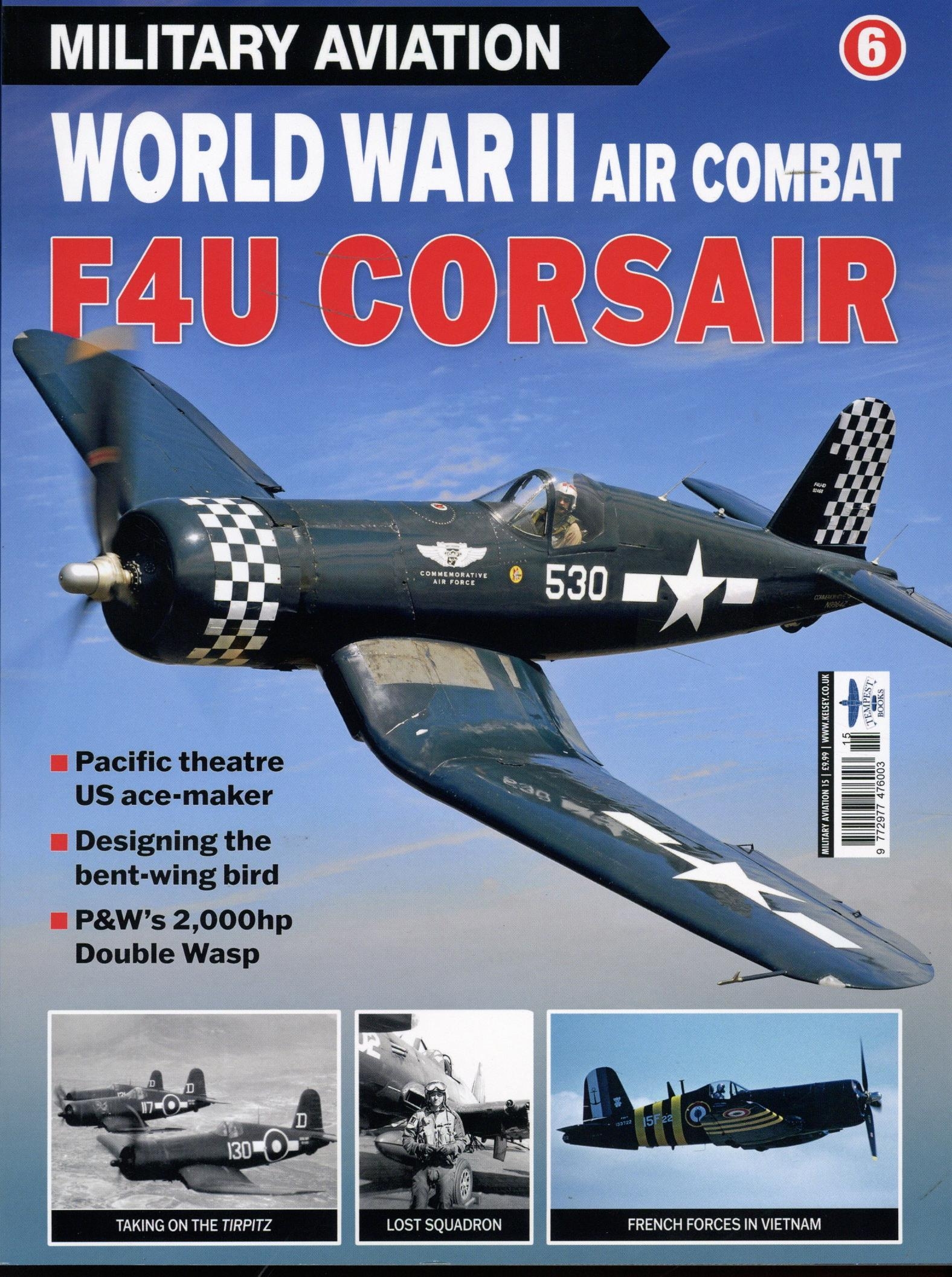 Kelsey Avia F4U Corsair