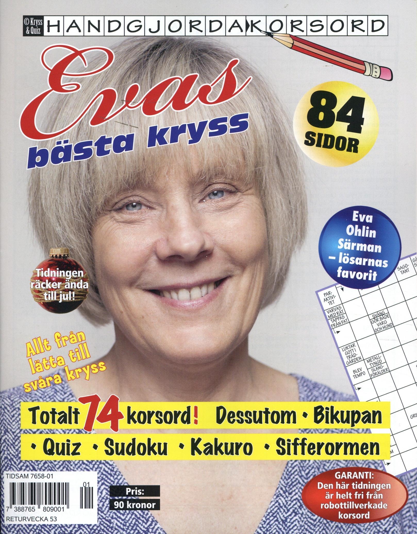 K&Q HandgjordaKorsord