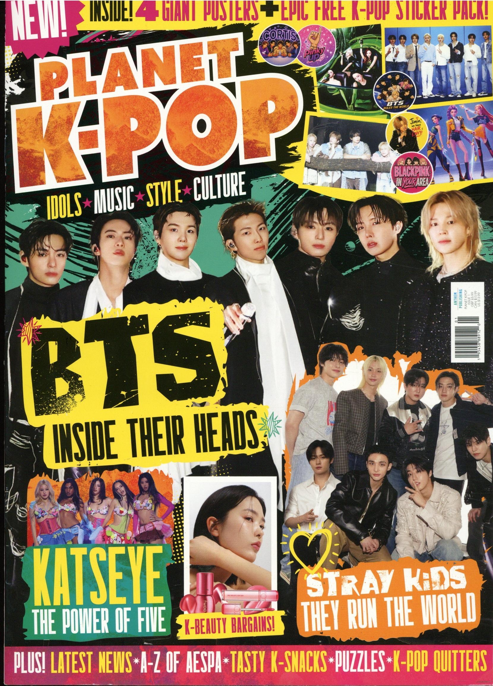 Planet K-Pop