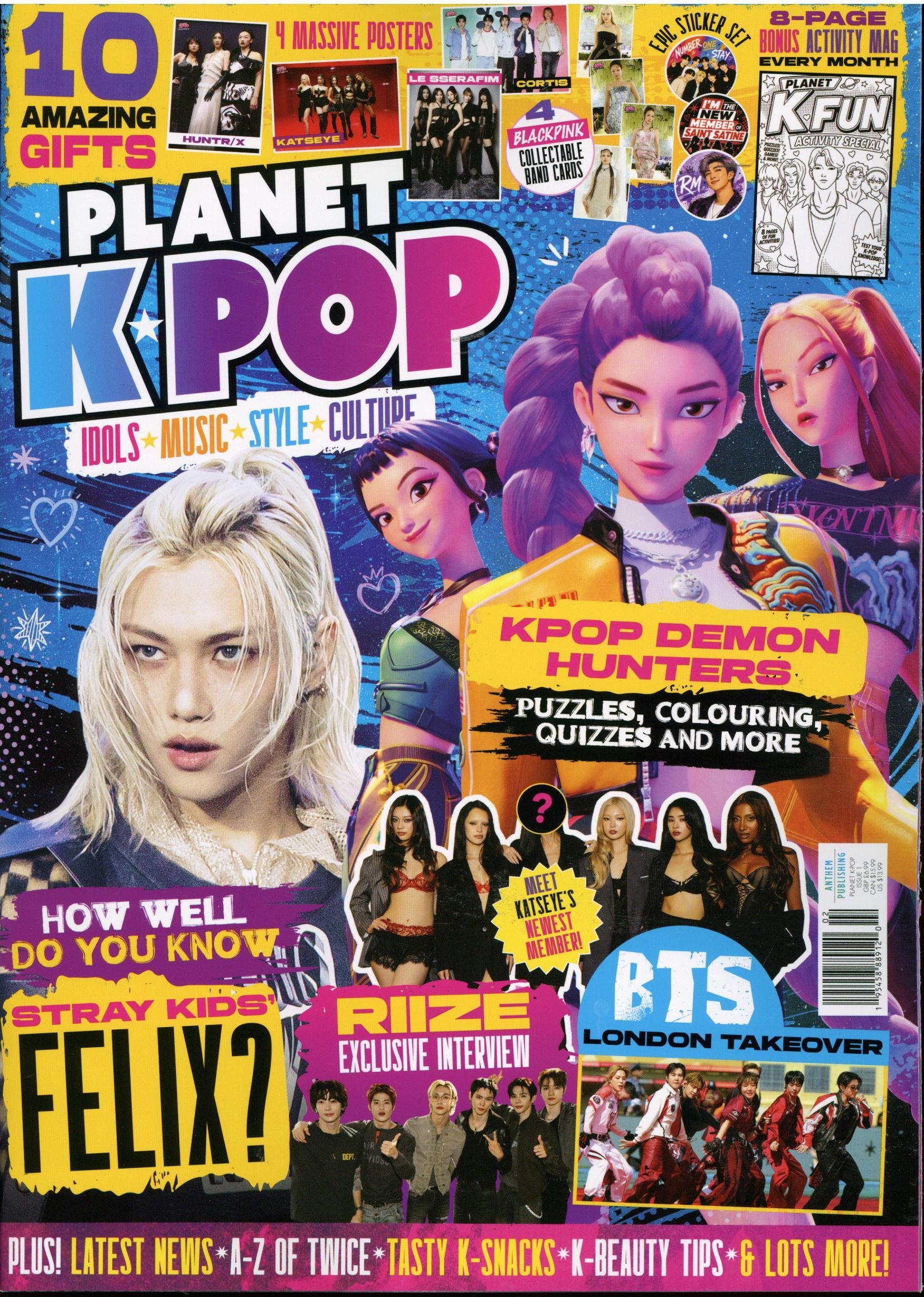 Planet K-Pop