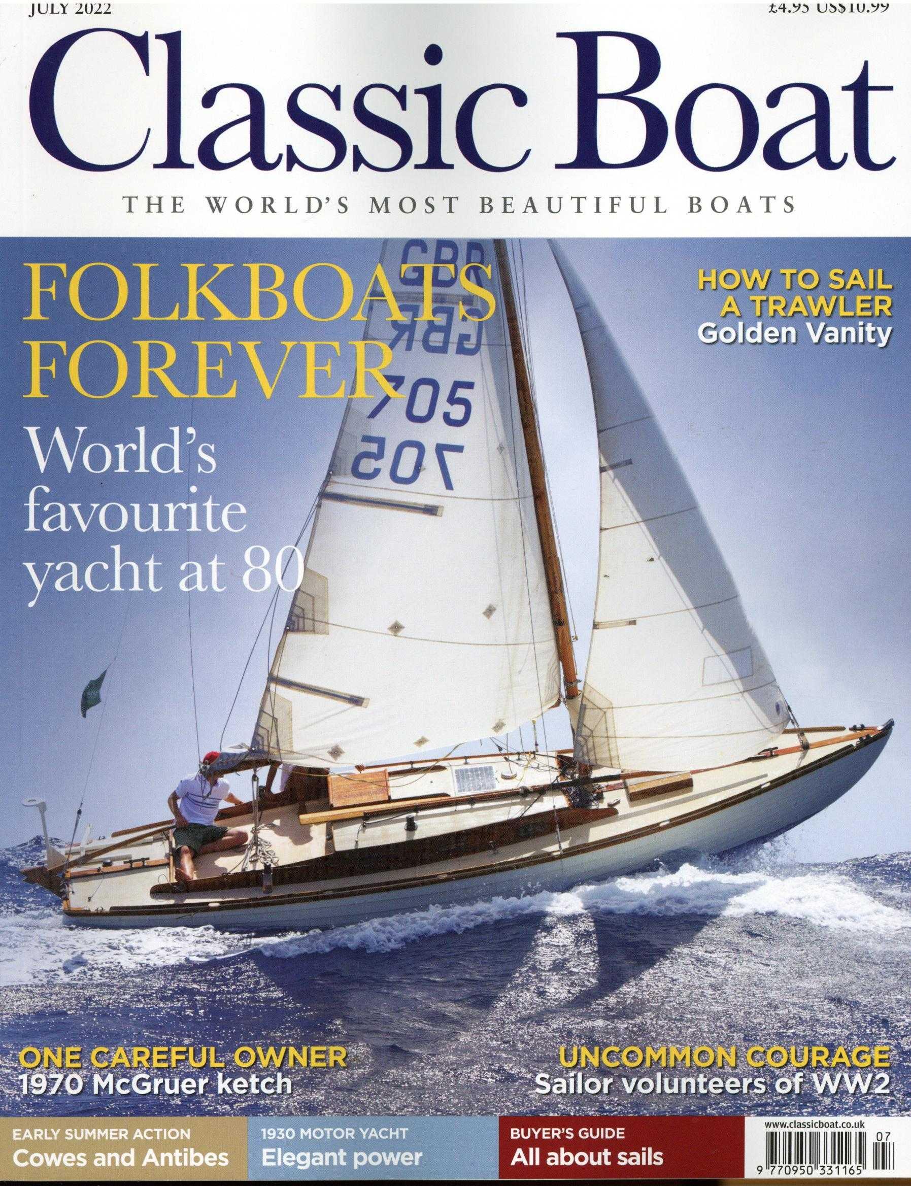Classic Boat