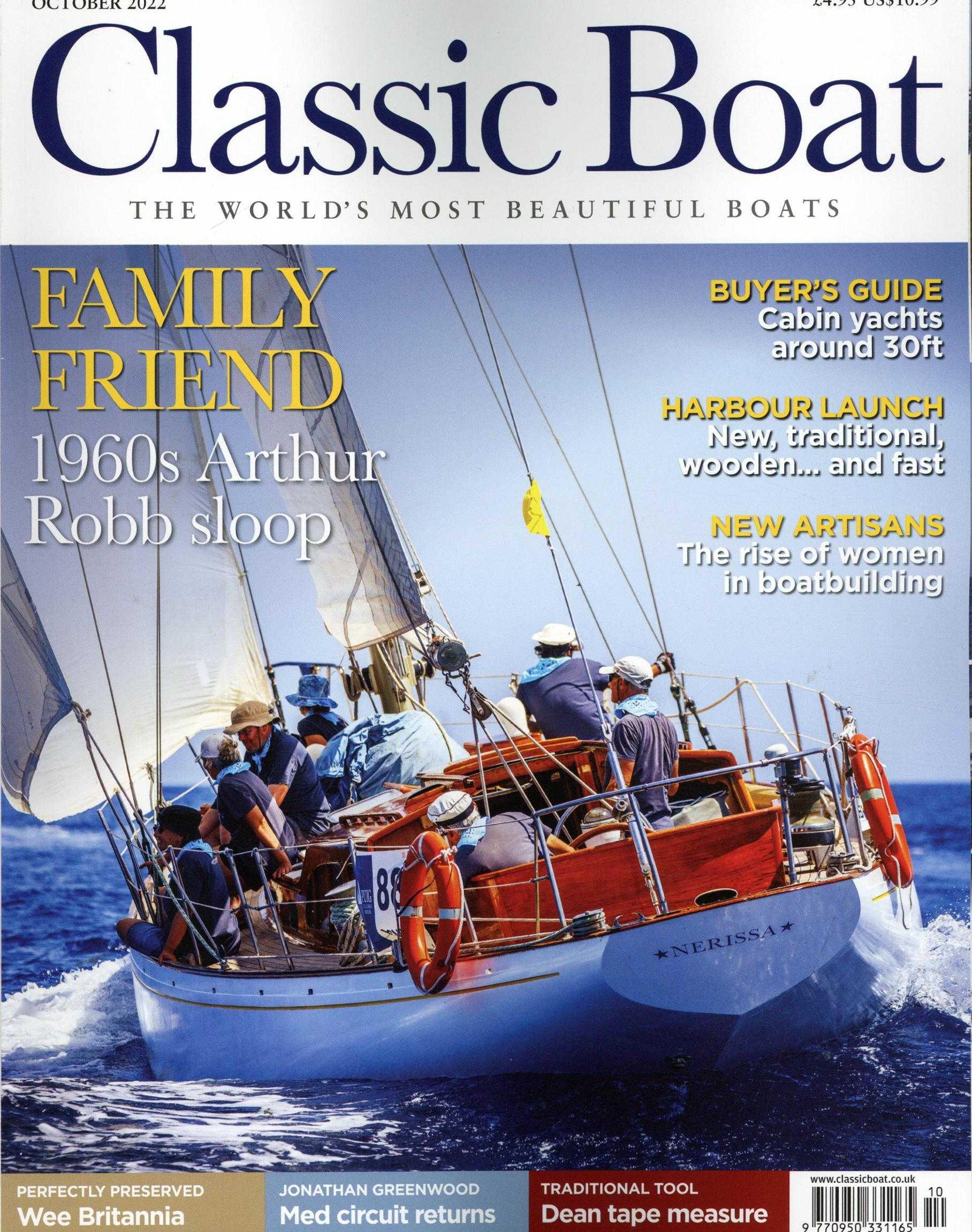 Classic Boat