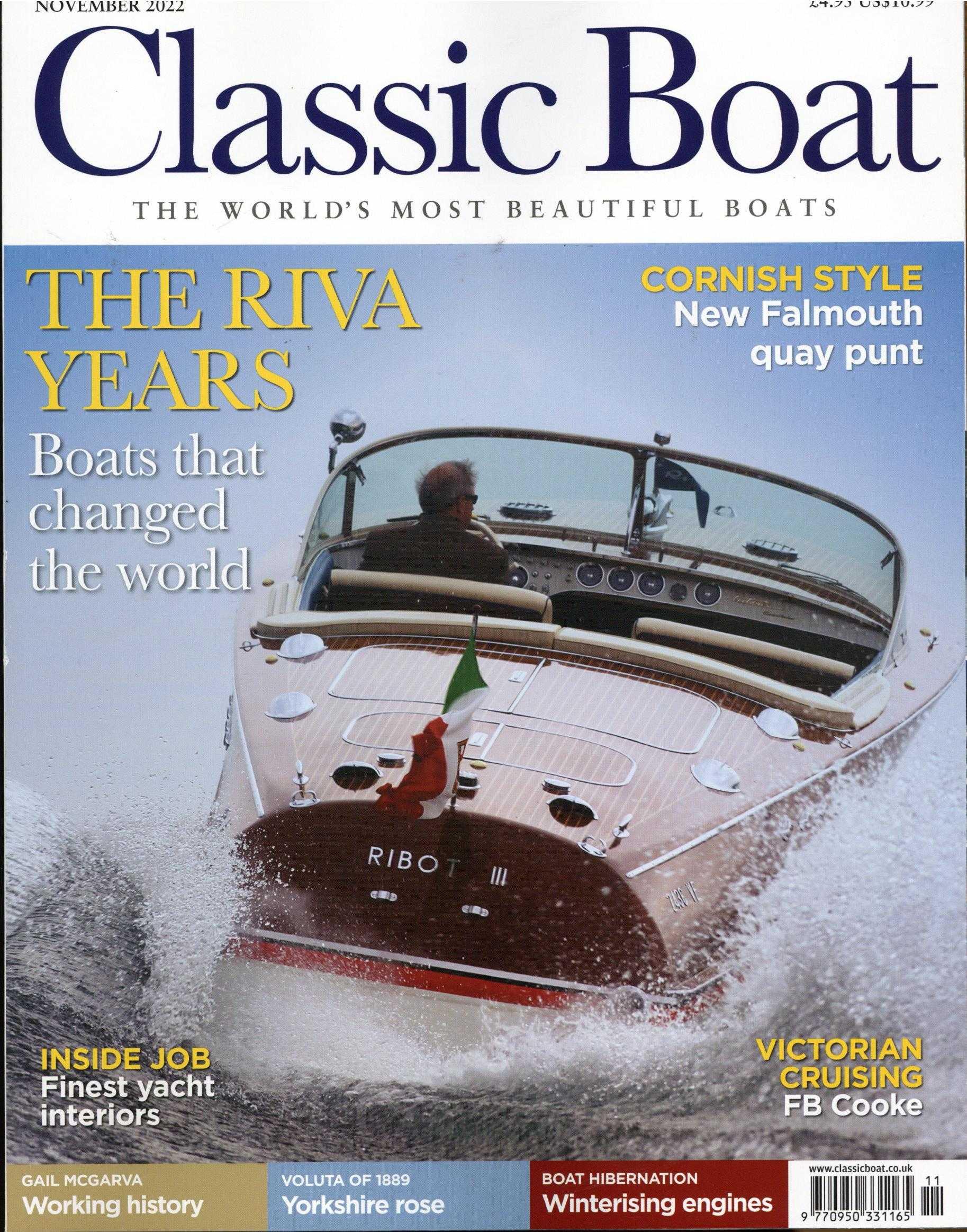Classic Boat