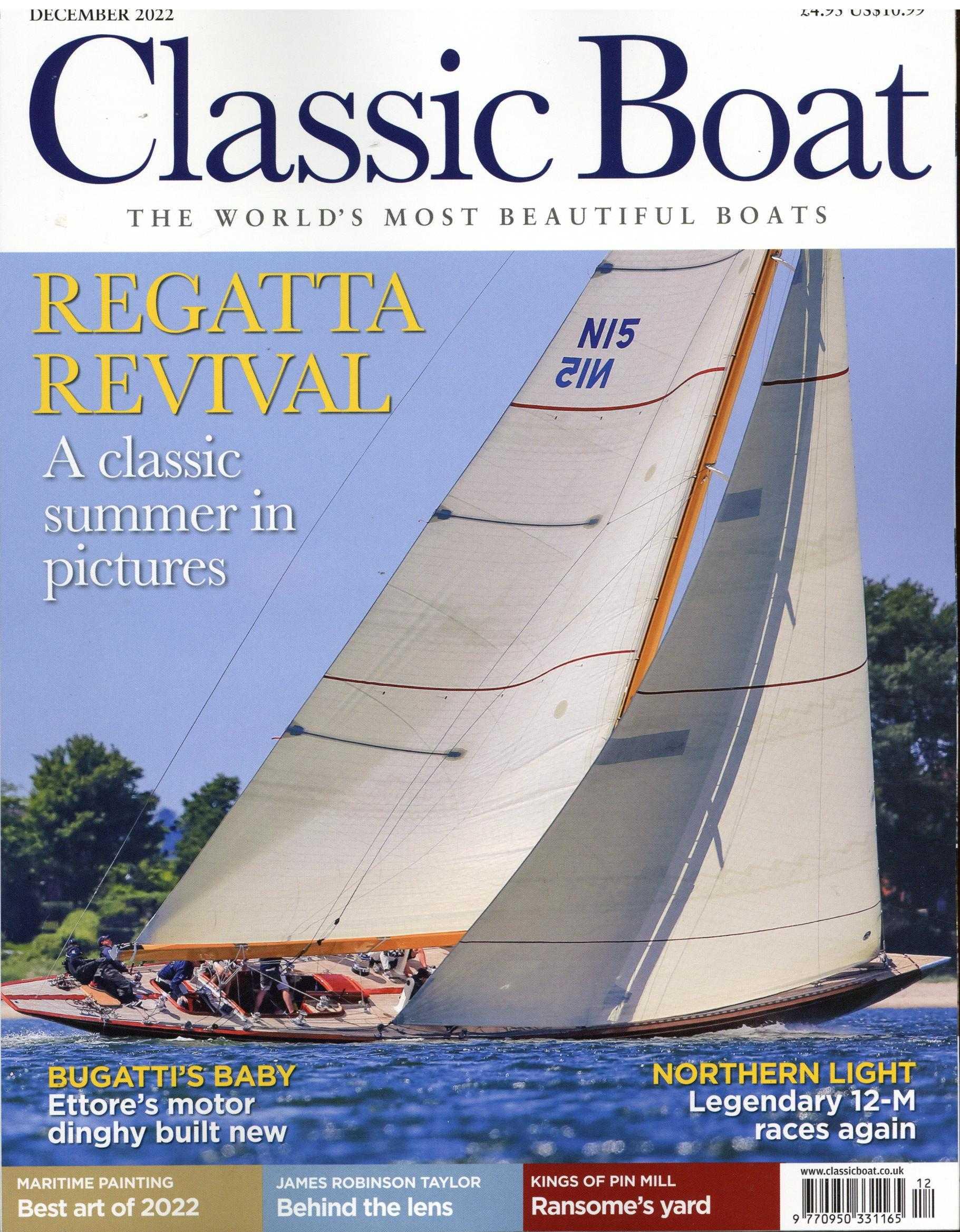 Classic Boat