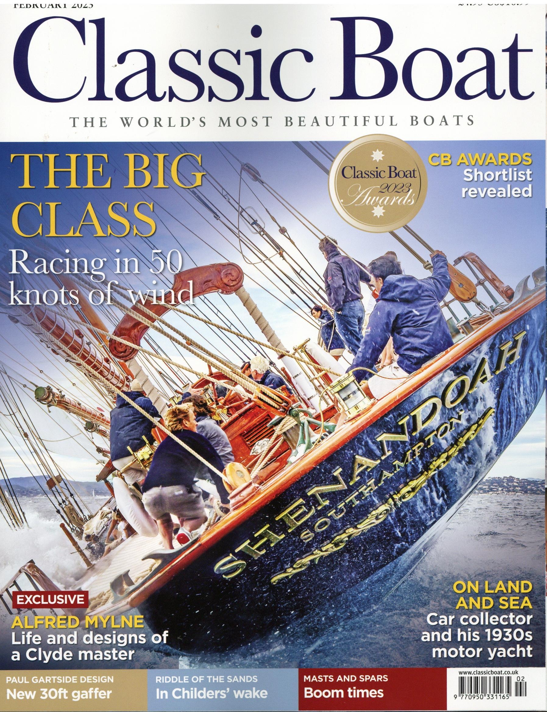 Classic Boat