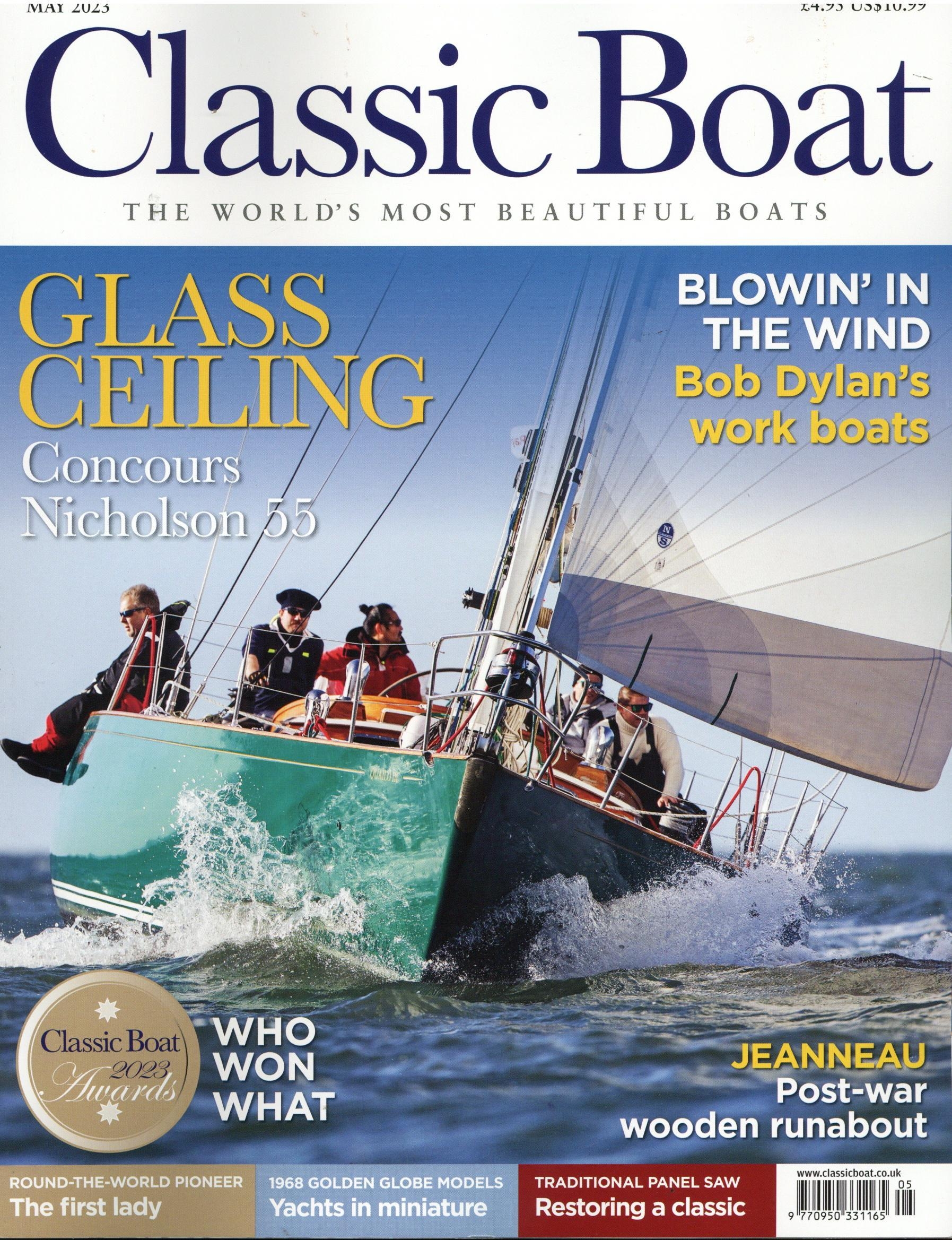 Classic Boat