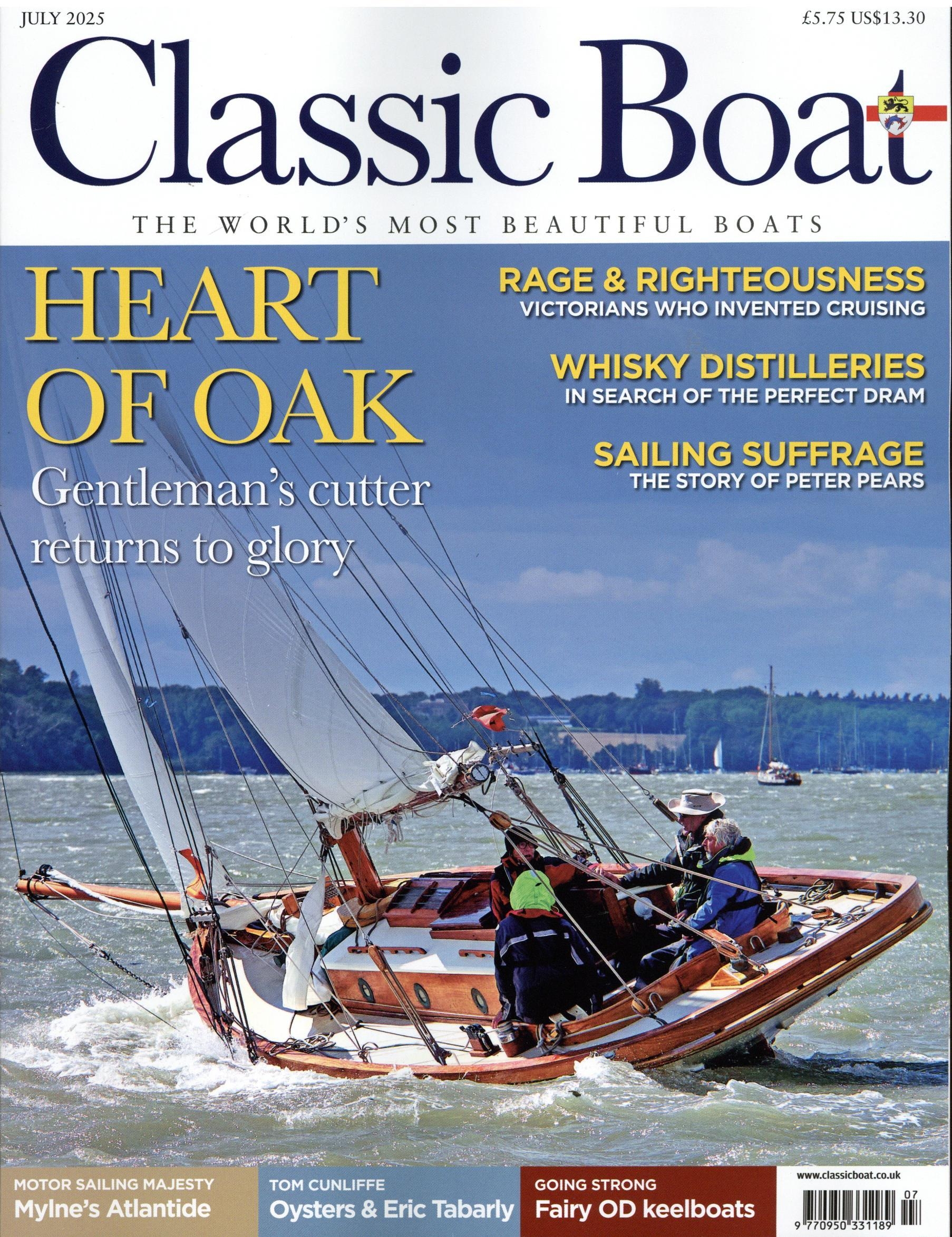 Classic Boat