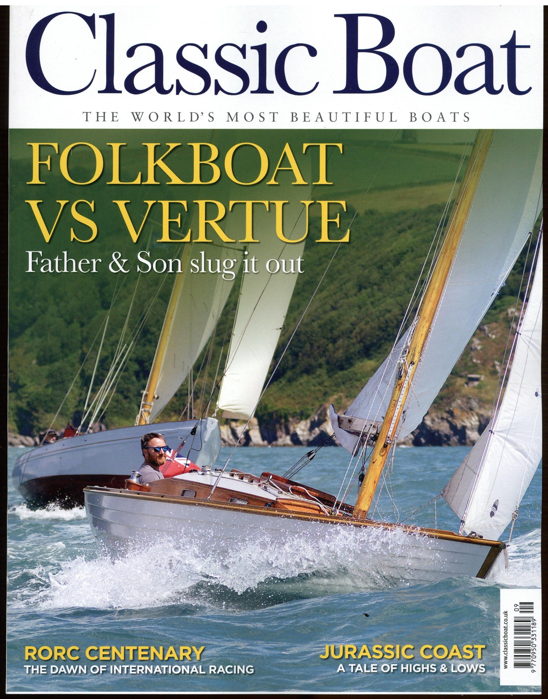 Classic Boat