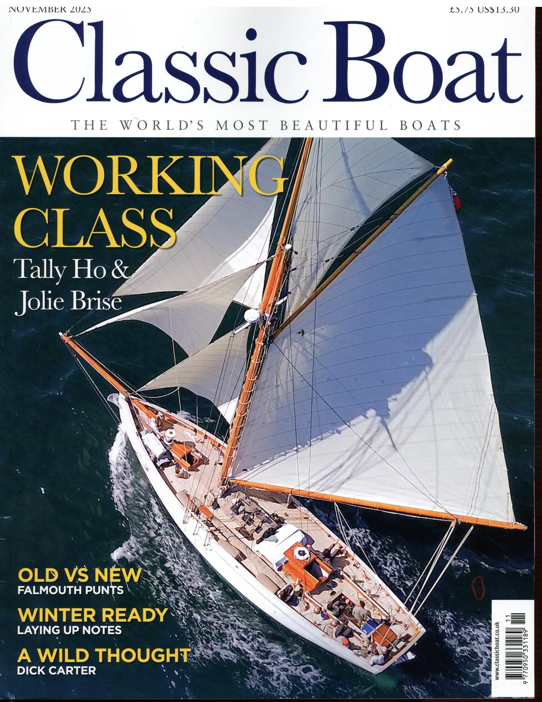 Classic Boat