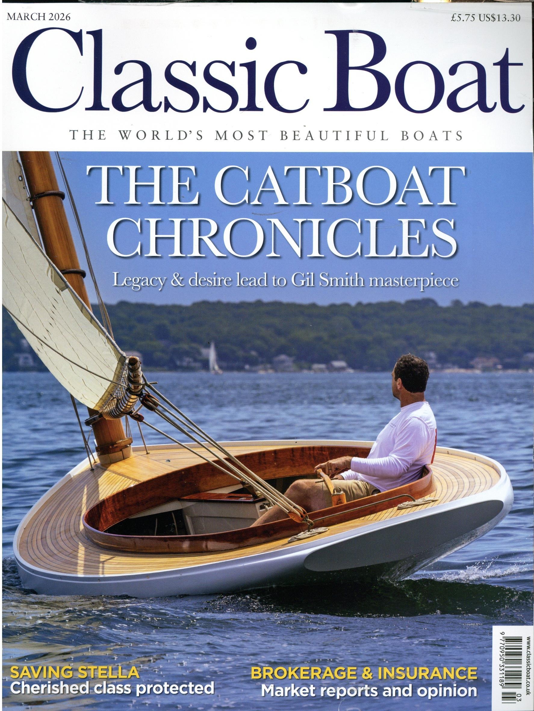 Classic Boat