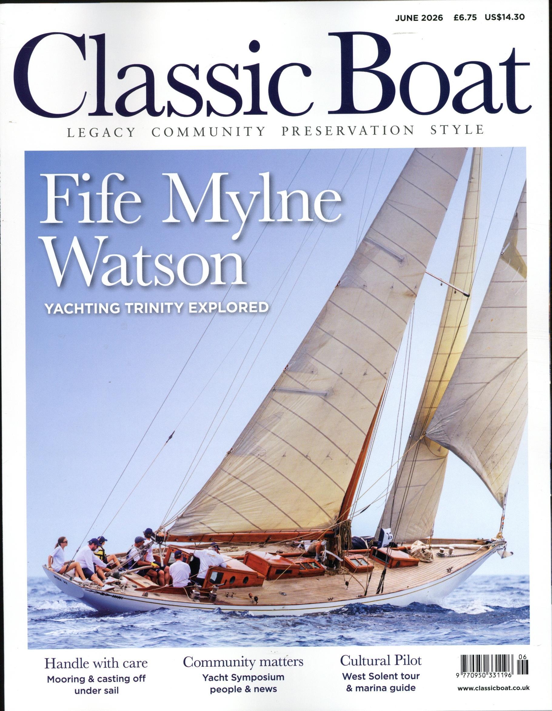 Classic Boat