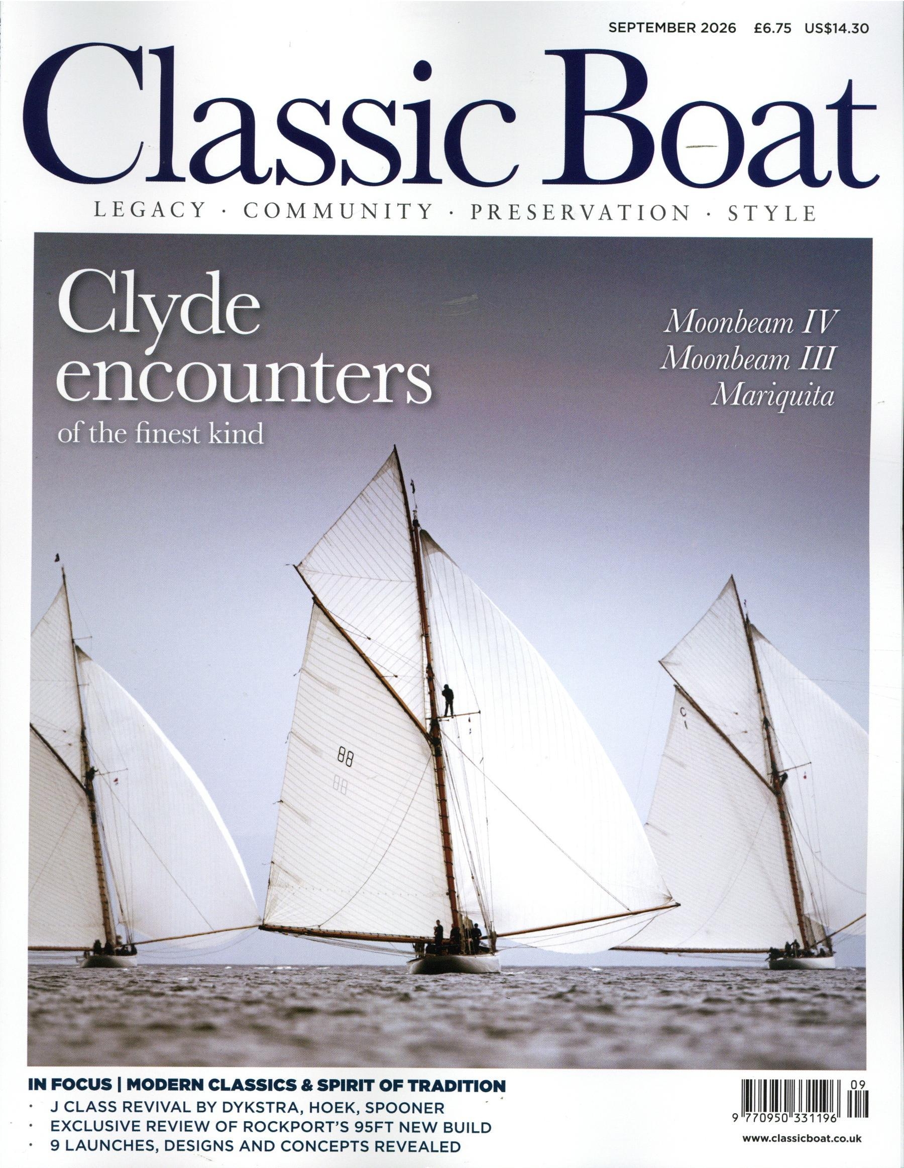 Classic Boat
