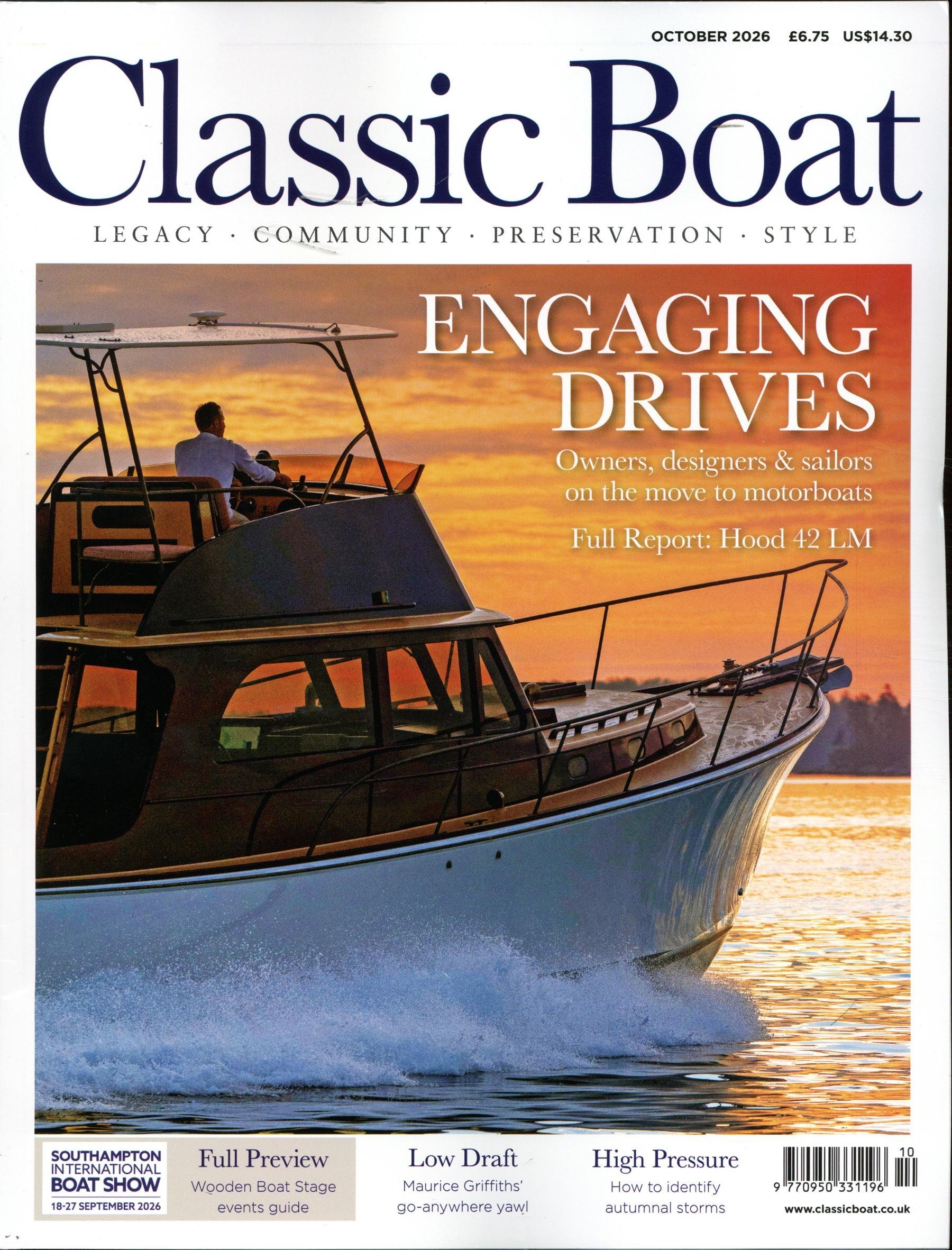 Classic Boat