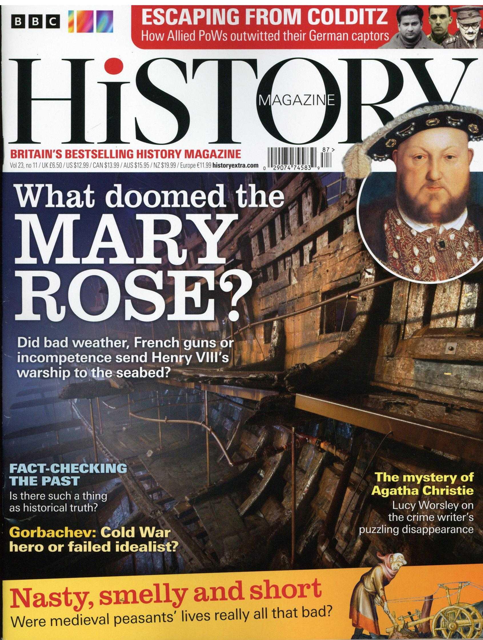 BBC History Magazine