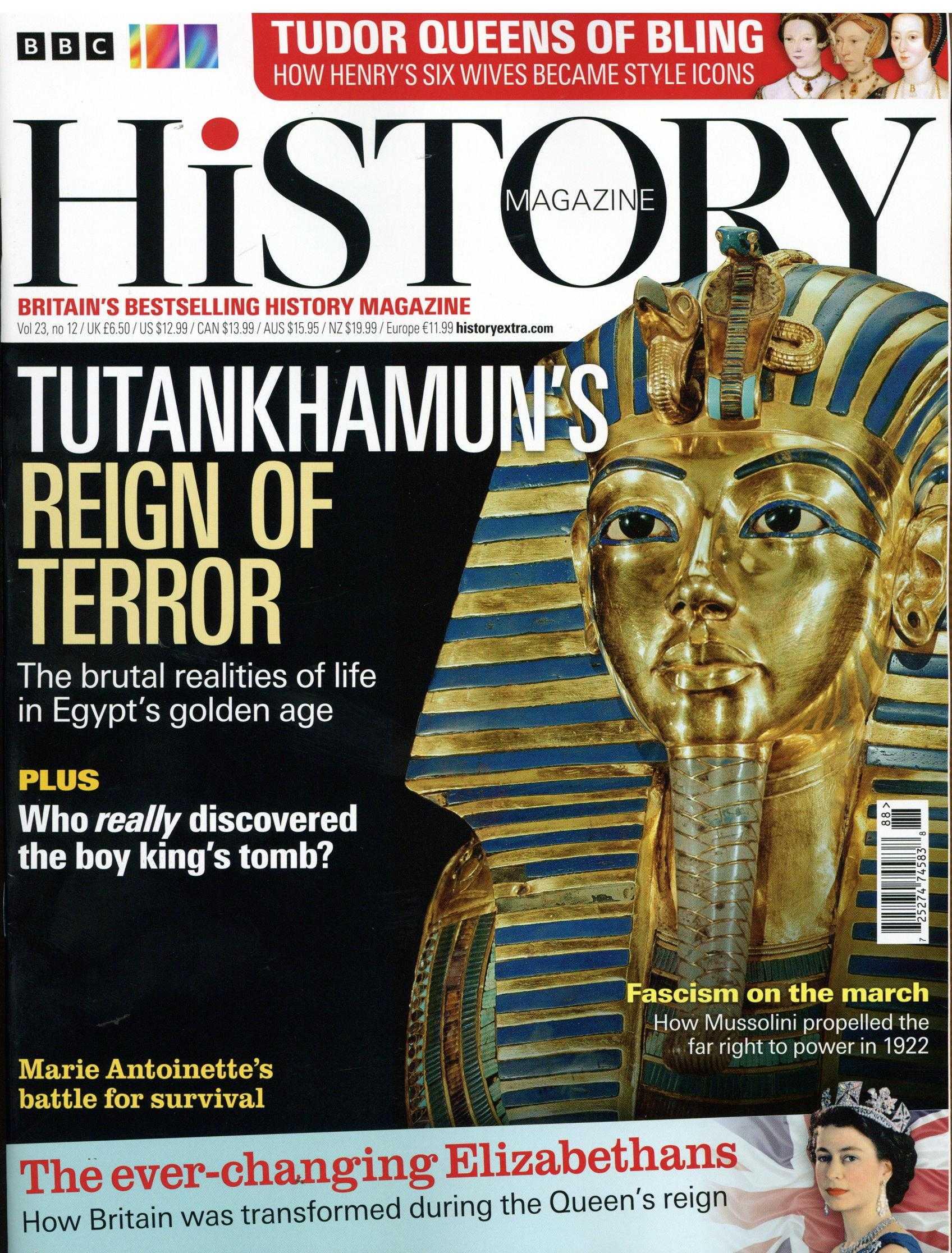 BBC History Magazine