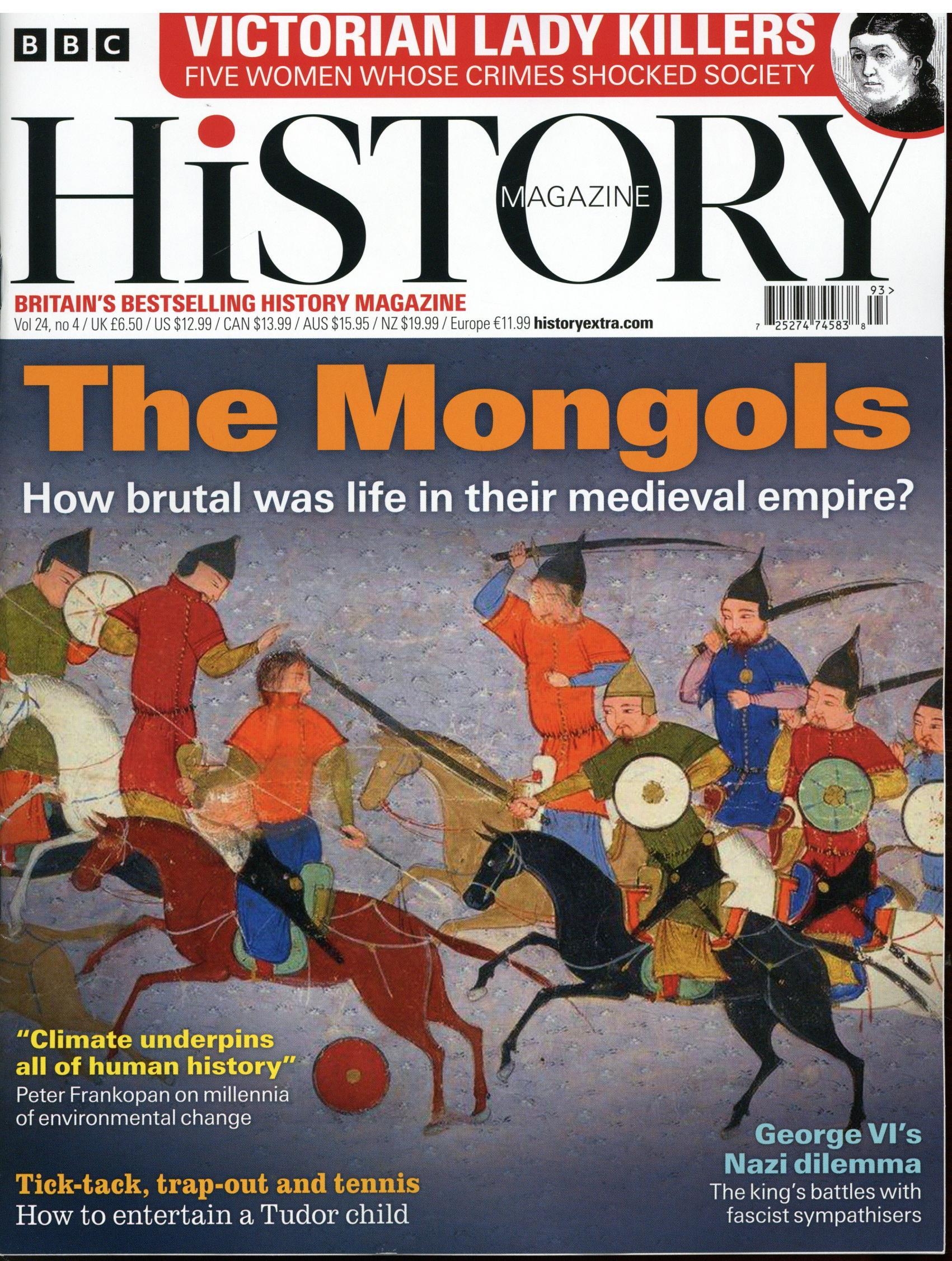 BBC History Magazine