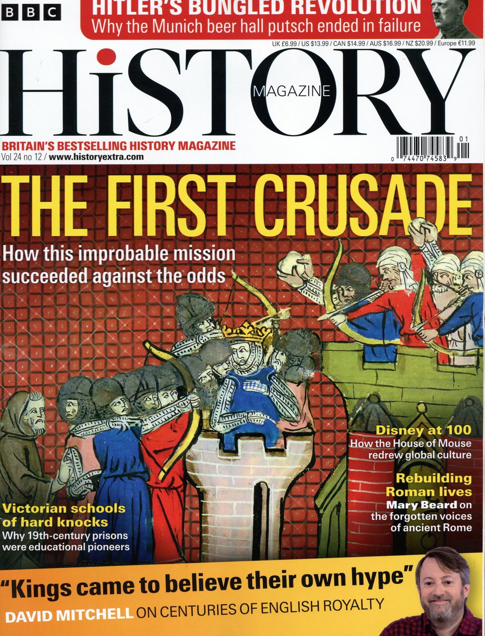 BBC History Magazine