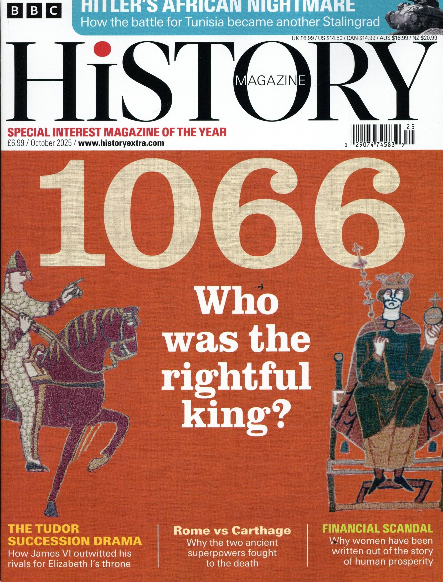 BBC History Magazine