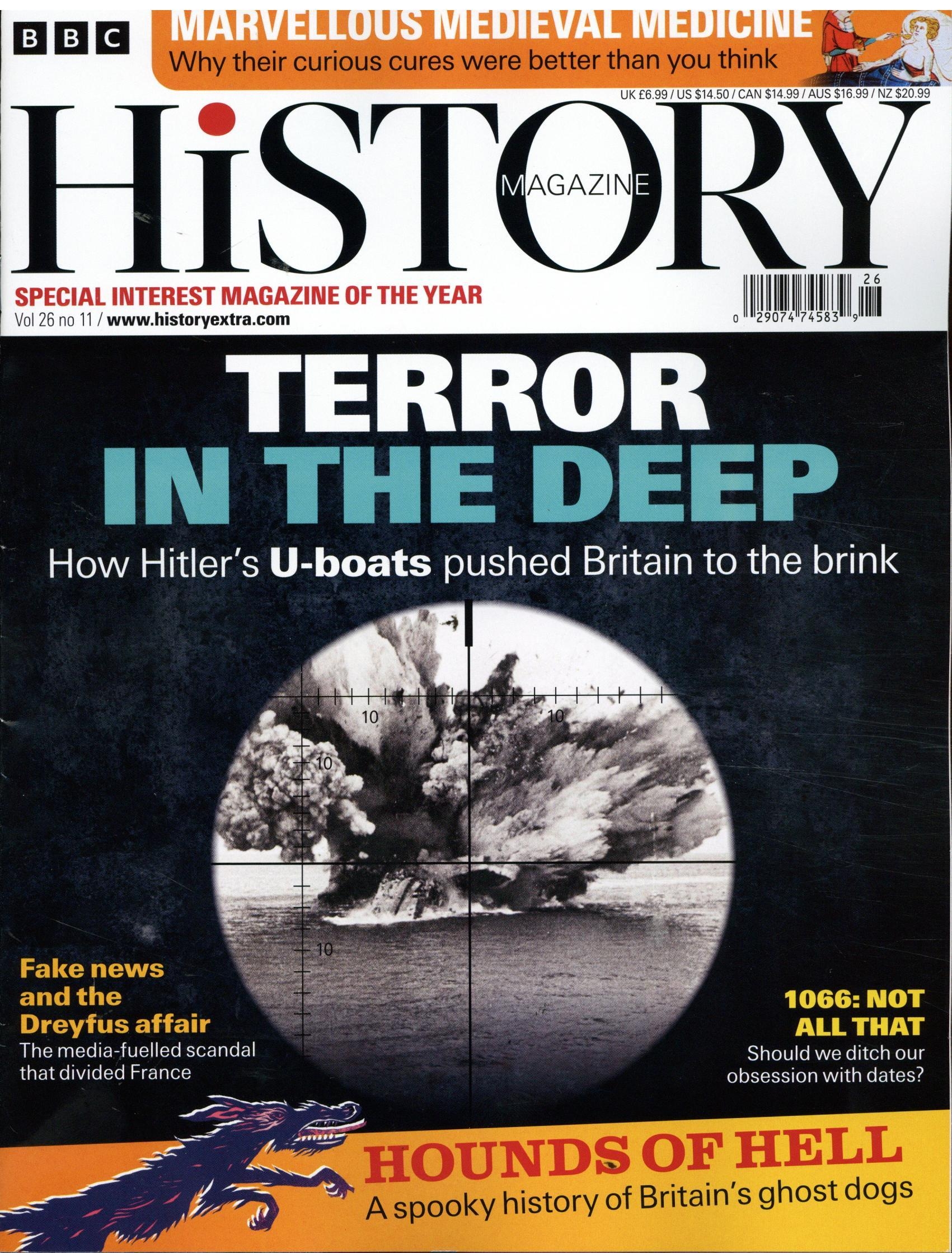 BBC History Magazine