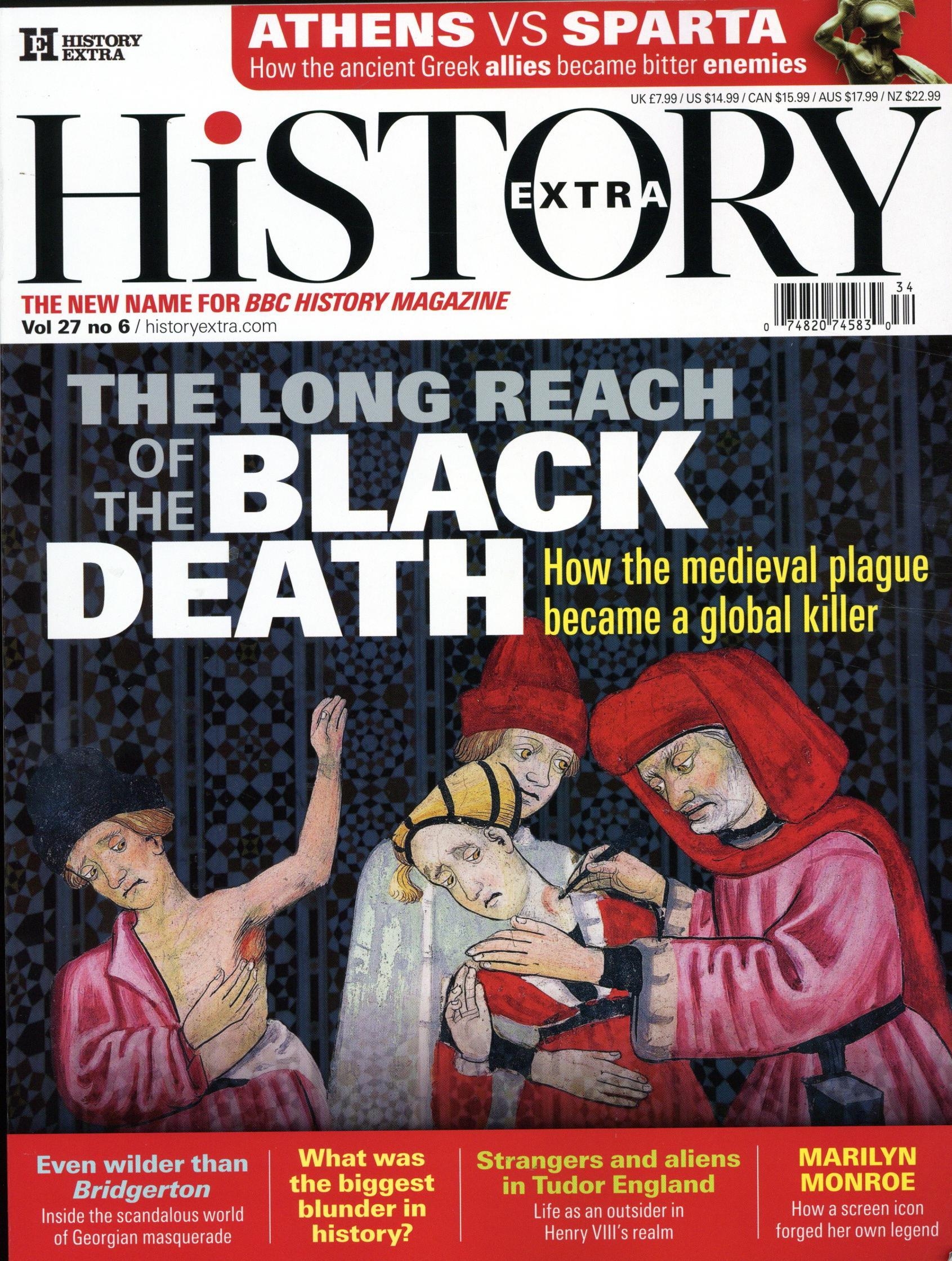 History Extra