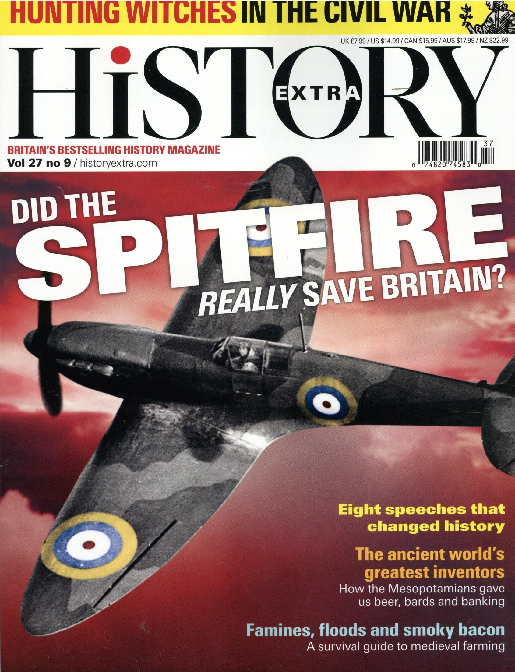 History Extra