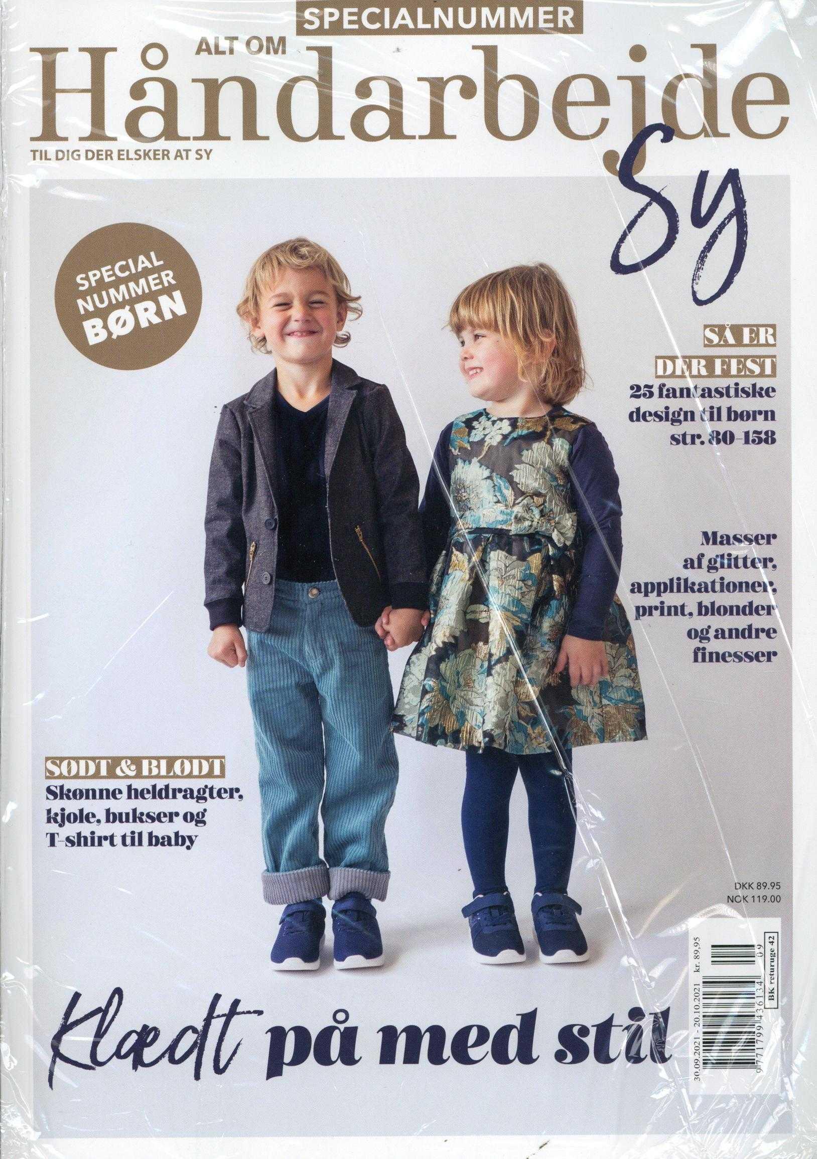 Alt om Håndarb Sy (DK)