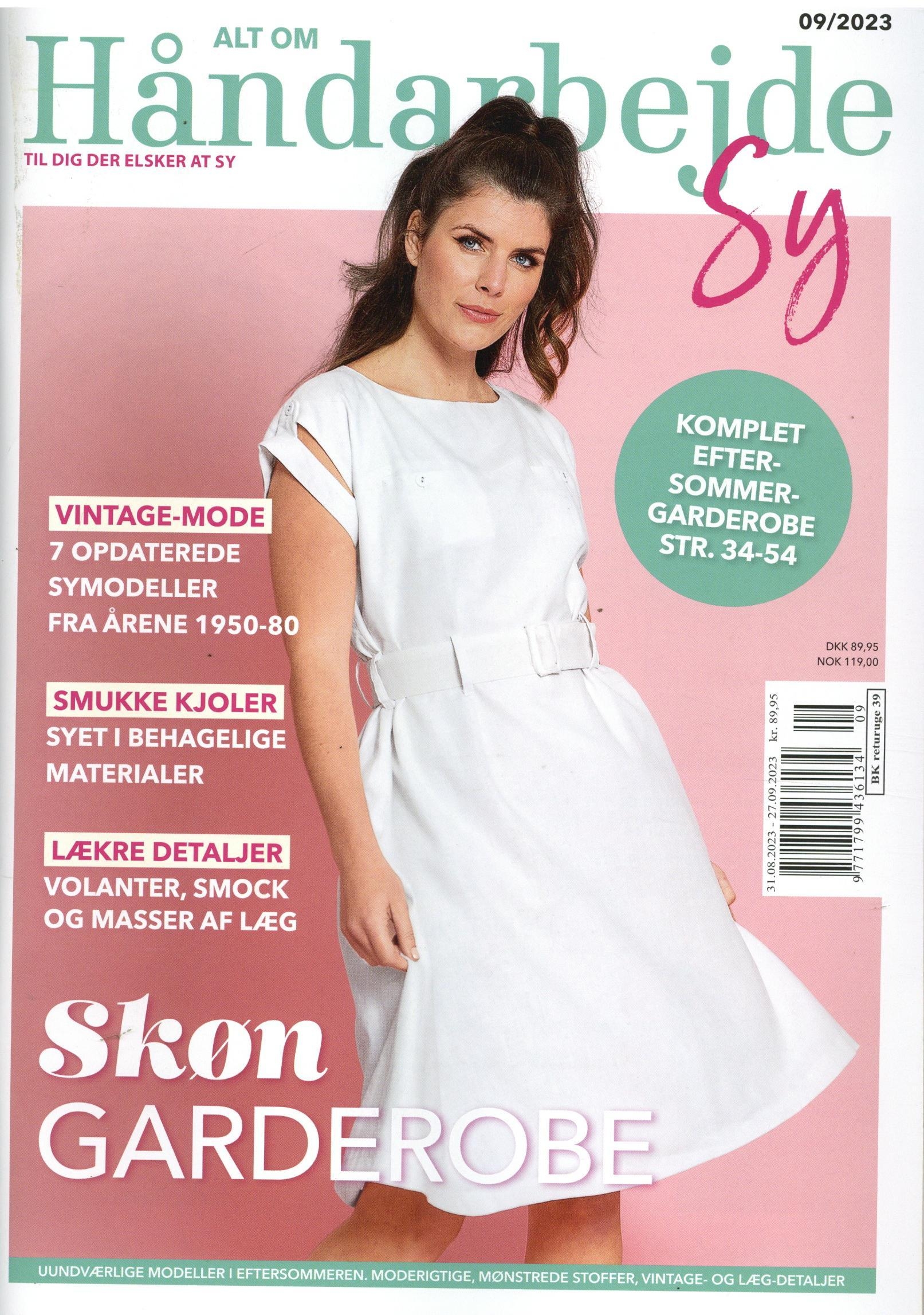 Alt om Håndarb Sy (DK)
