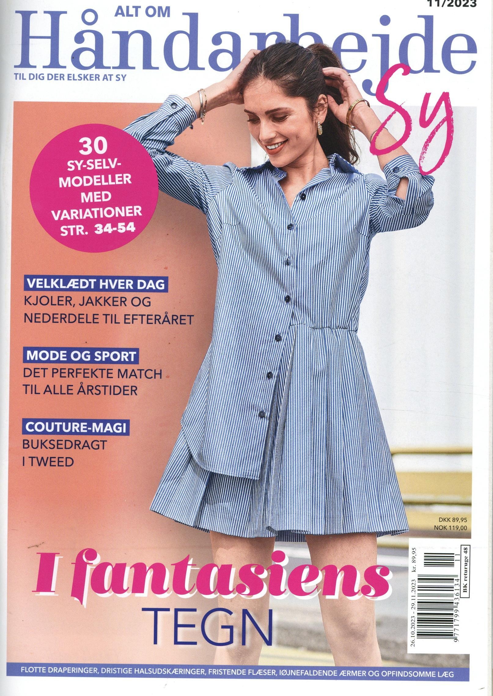 Alt om Håndarb Sy (DK)