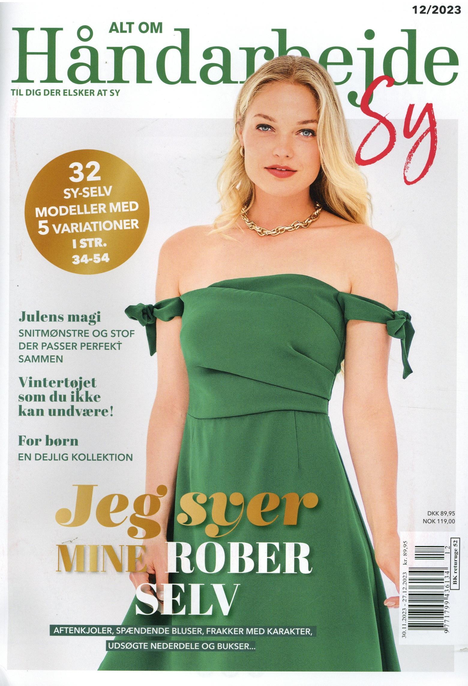 Alt om Håndarb Sy (DK)