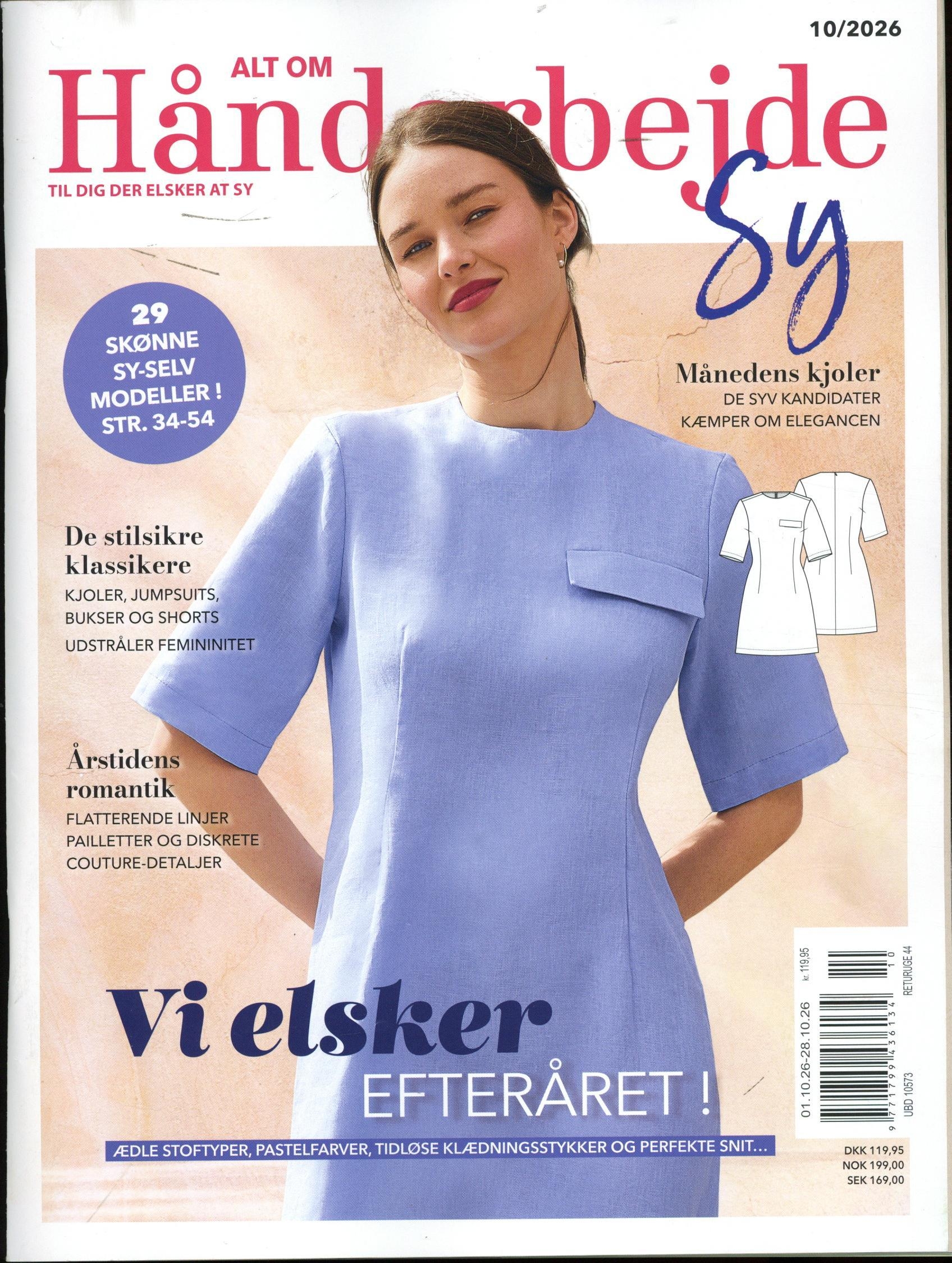 Alt om Håndarb Sy (DK)