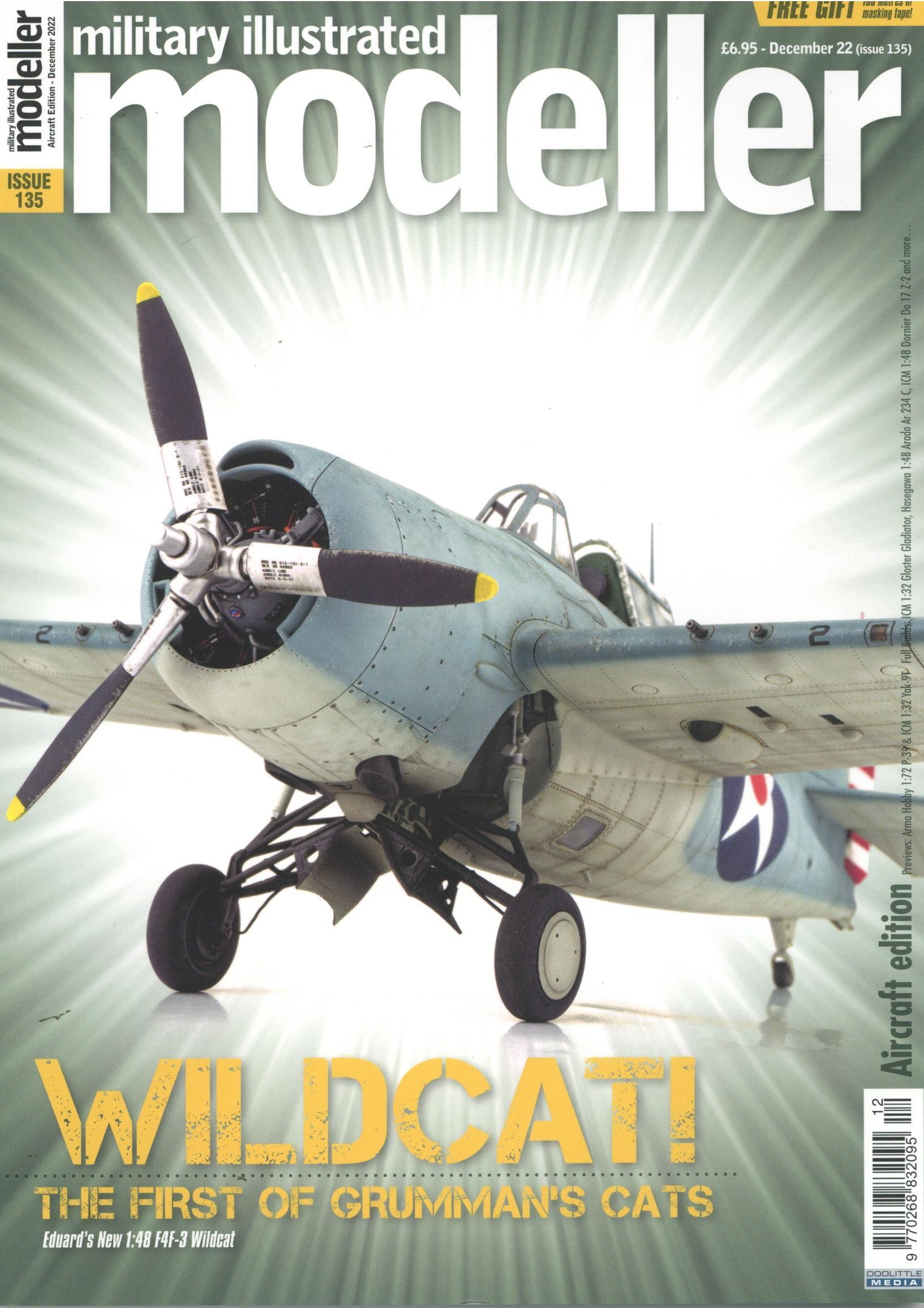 Military Ill. Modeller