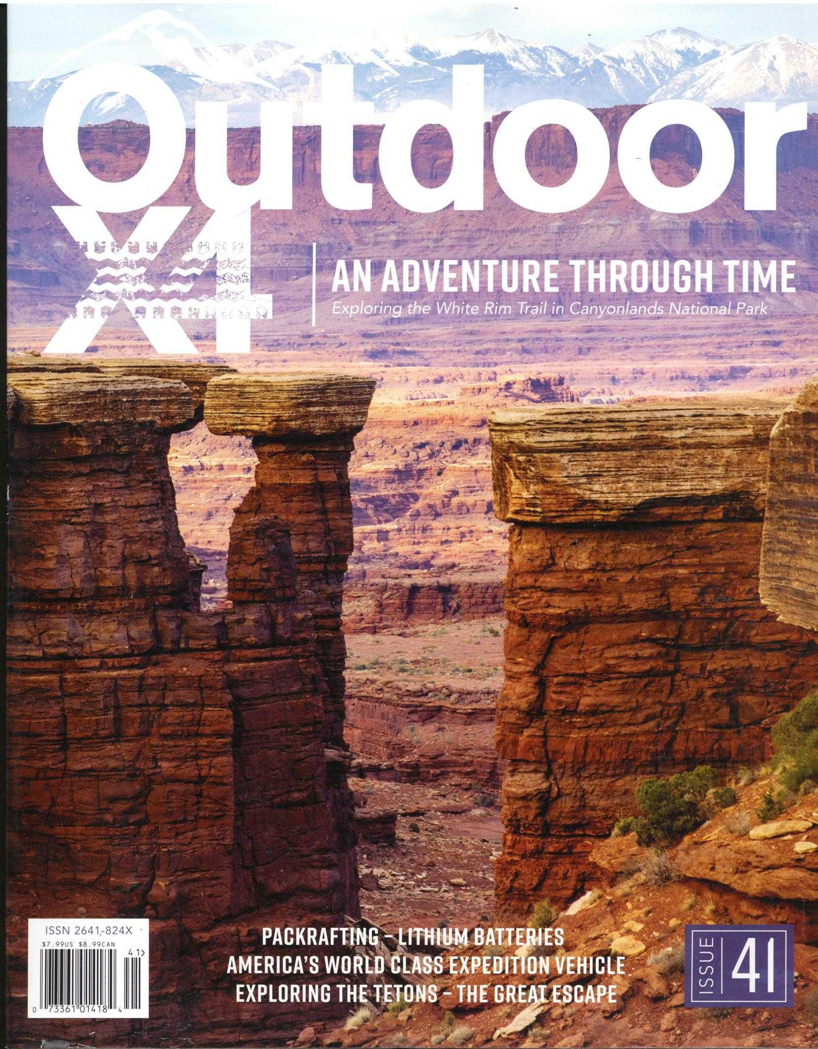 Outdoor X4