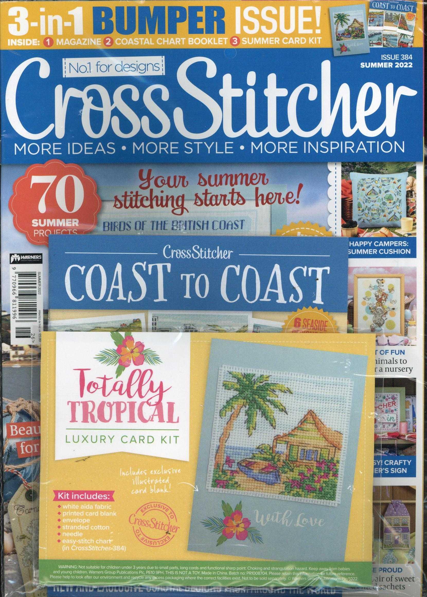 Cross Stitcher