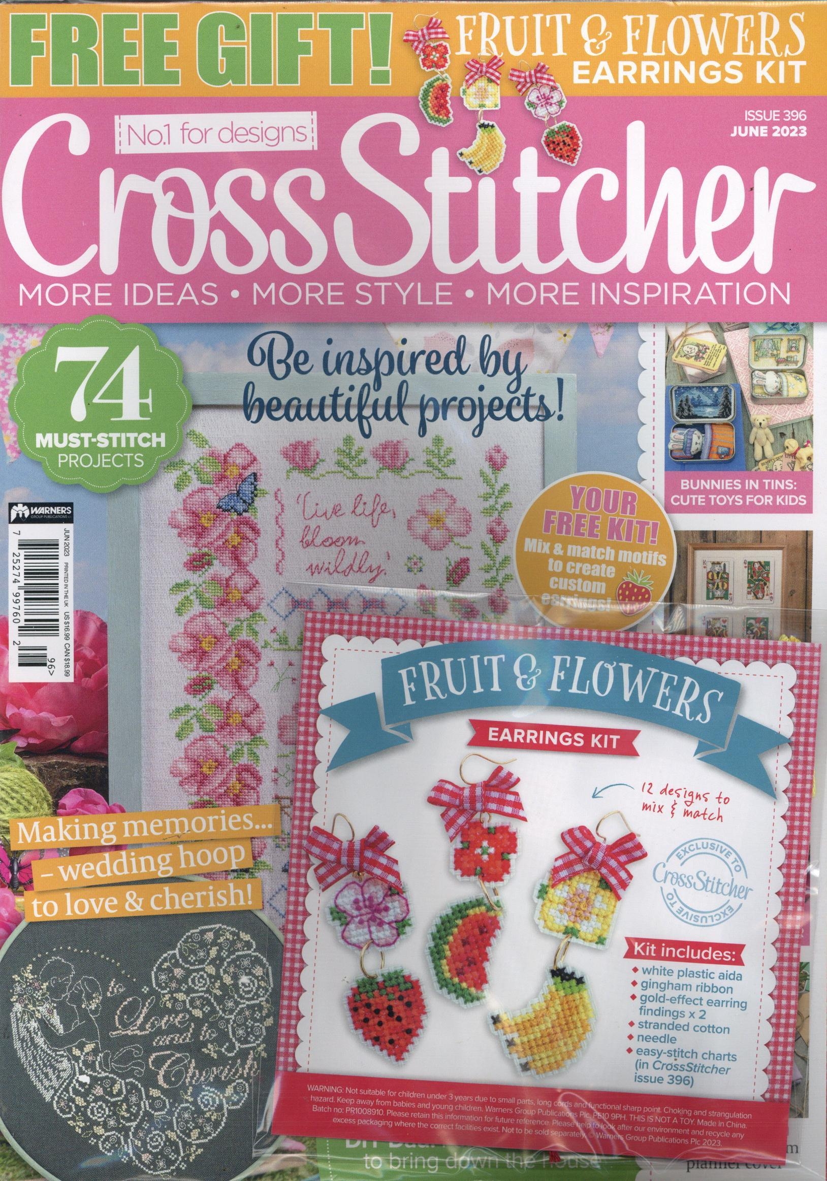 Cross Stitcher