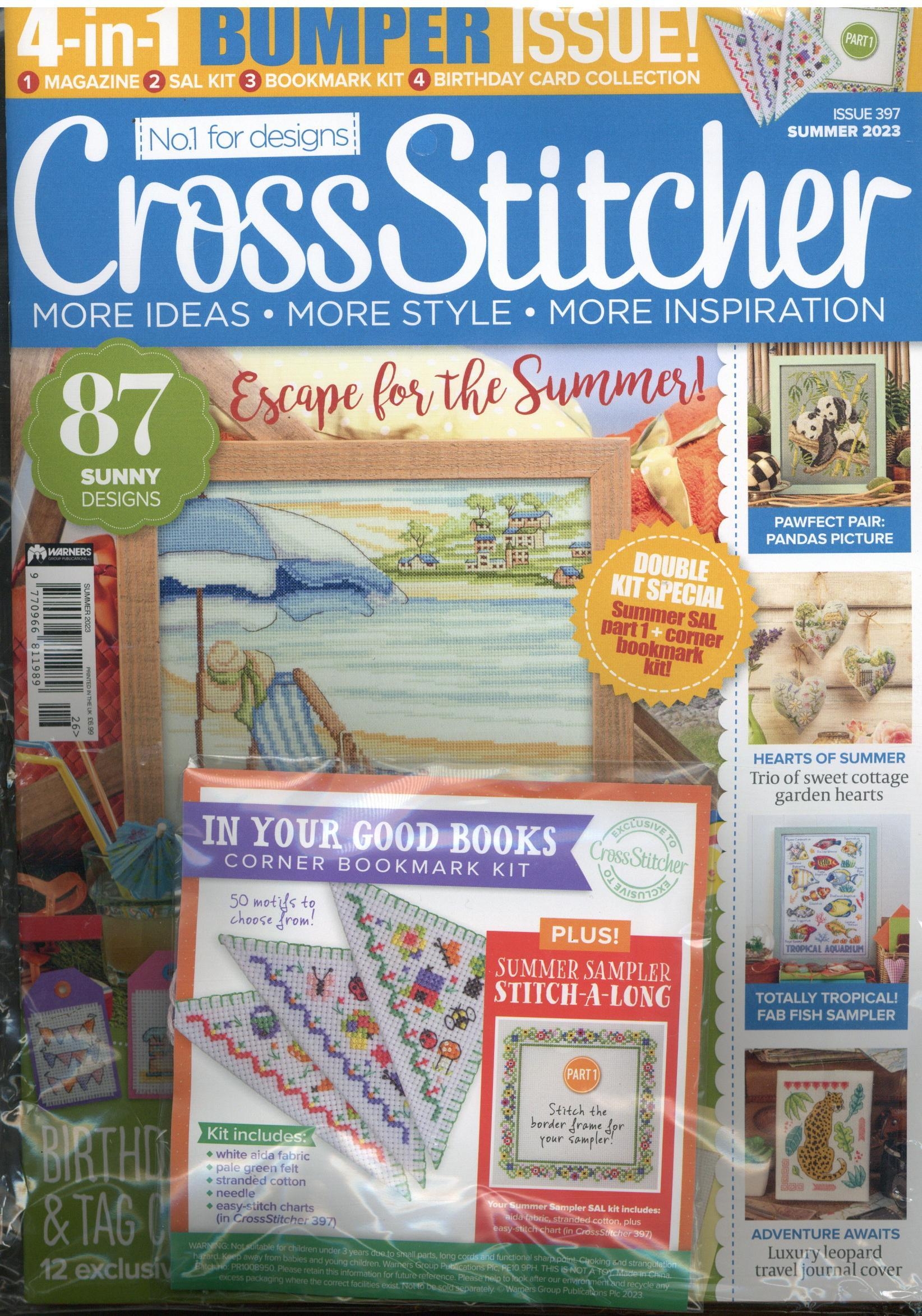 Cross Stitcher