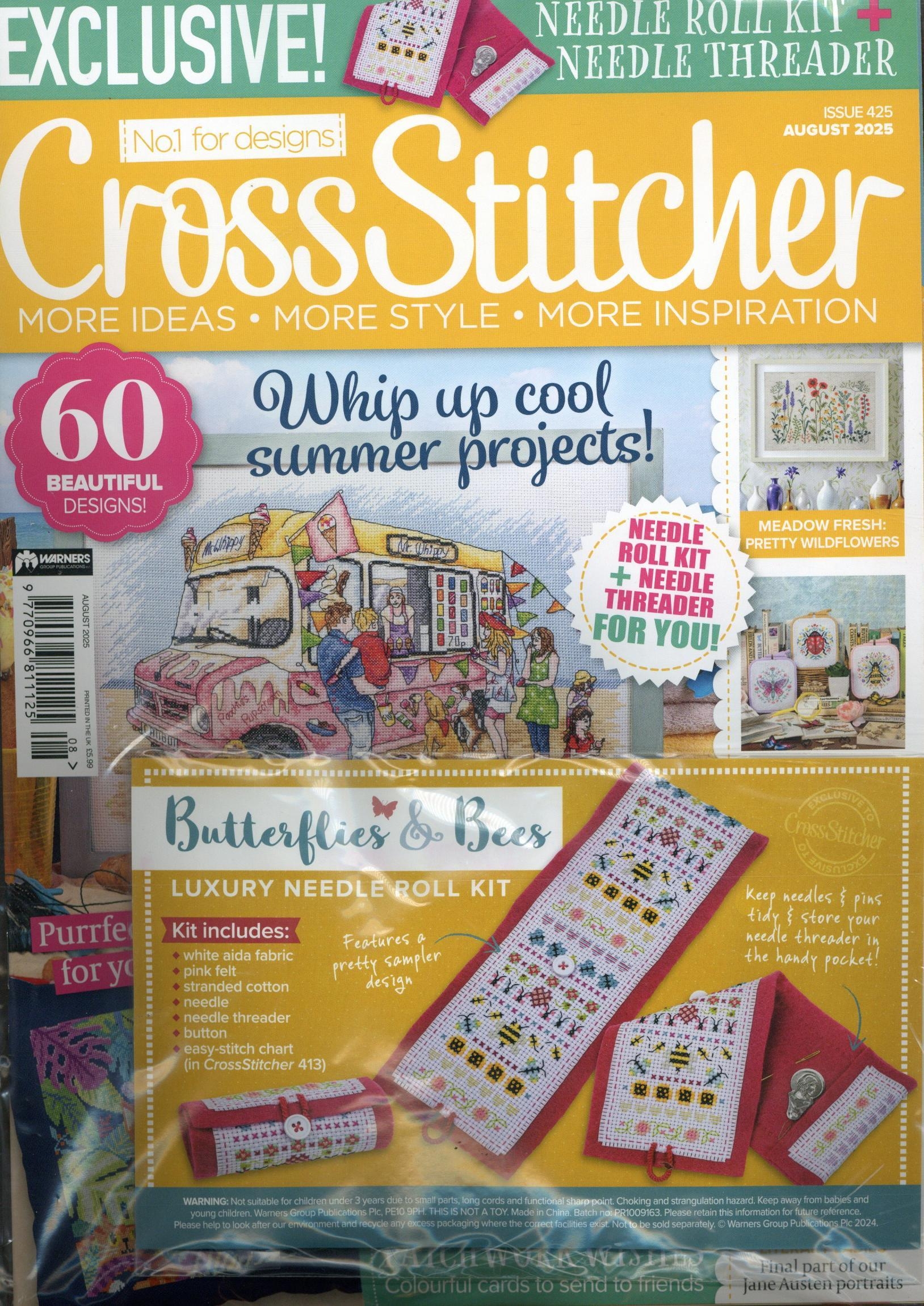 Cross Stitcher