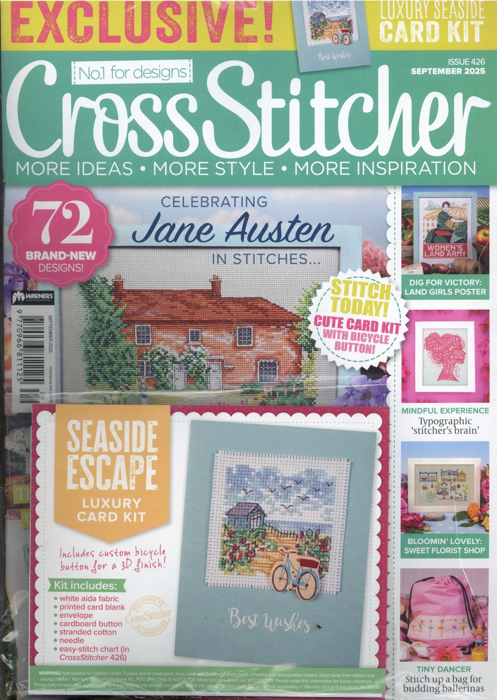 Cross Stitcher