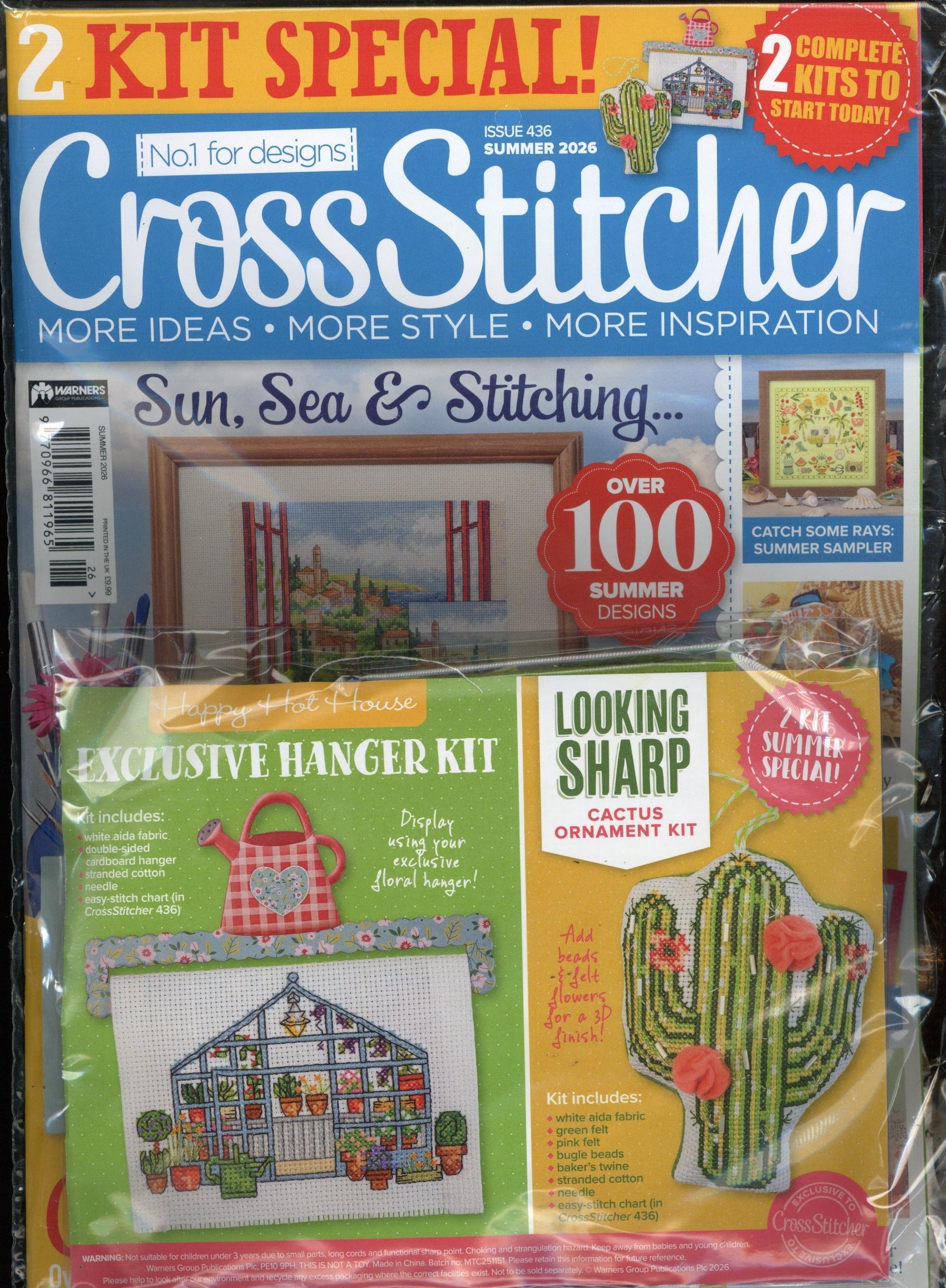 Cross Stitcher