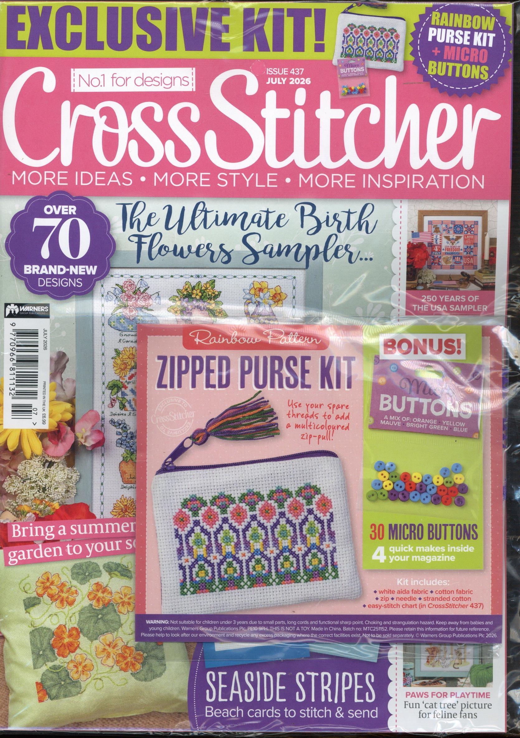 Cross Stitcher