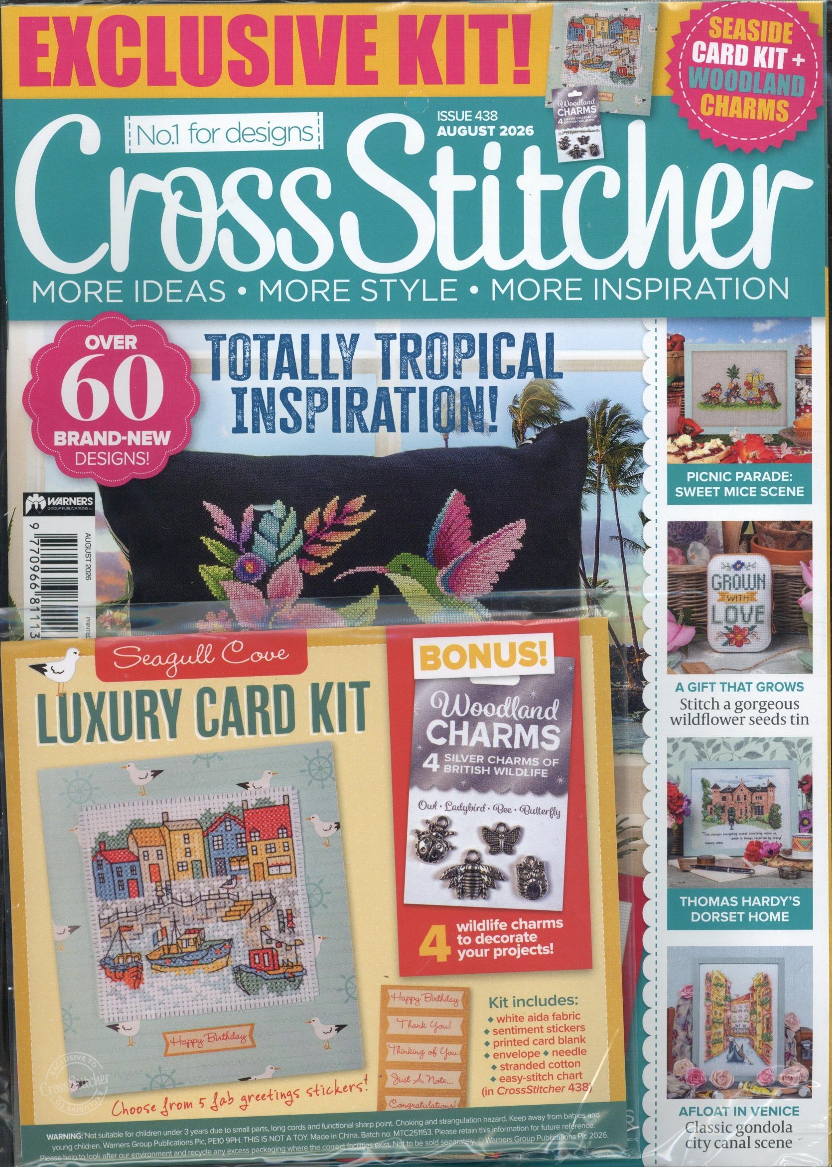 Cross Stitcher