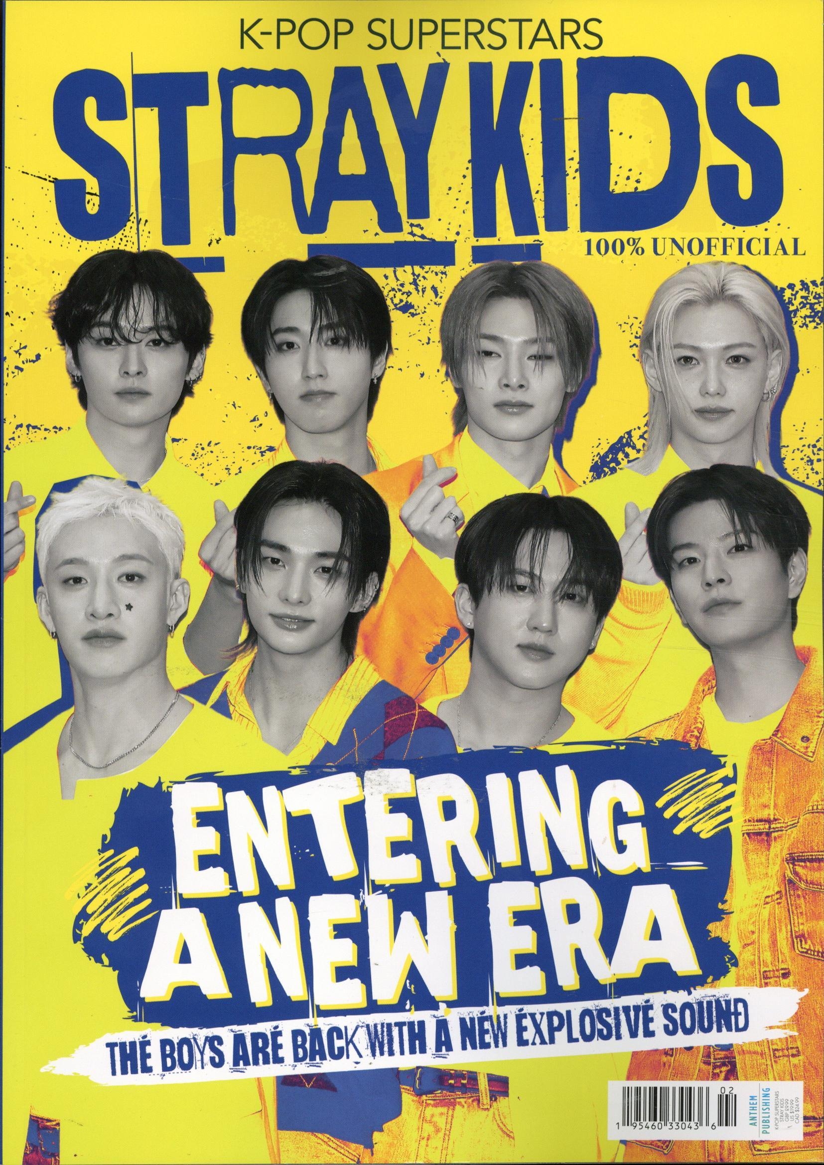 K pop Superstars
