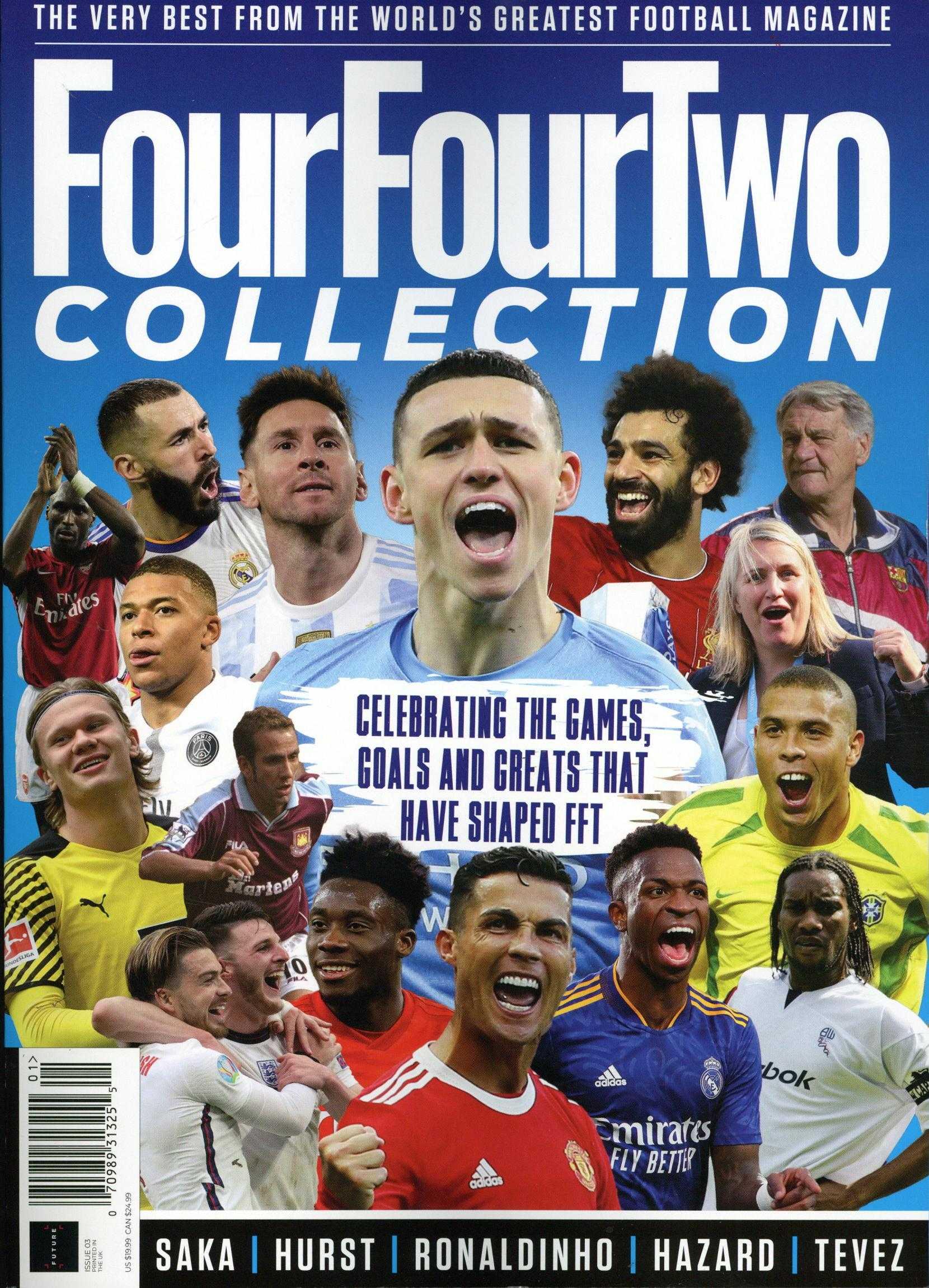 FourFourTwo presents