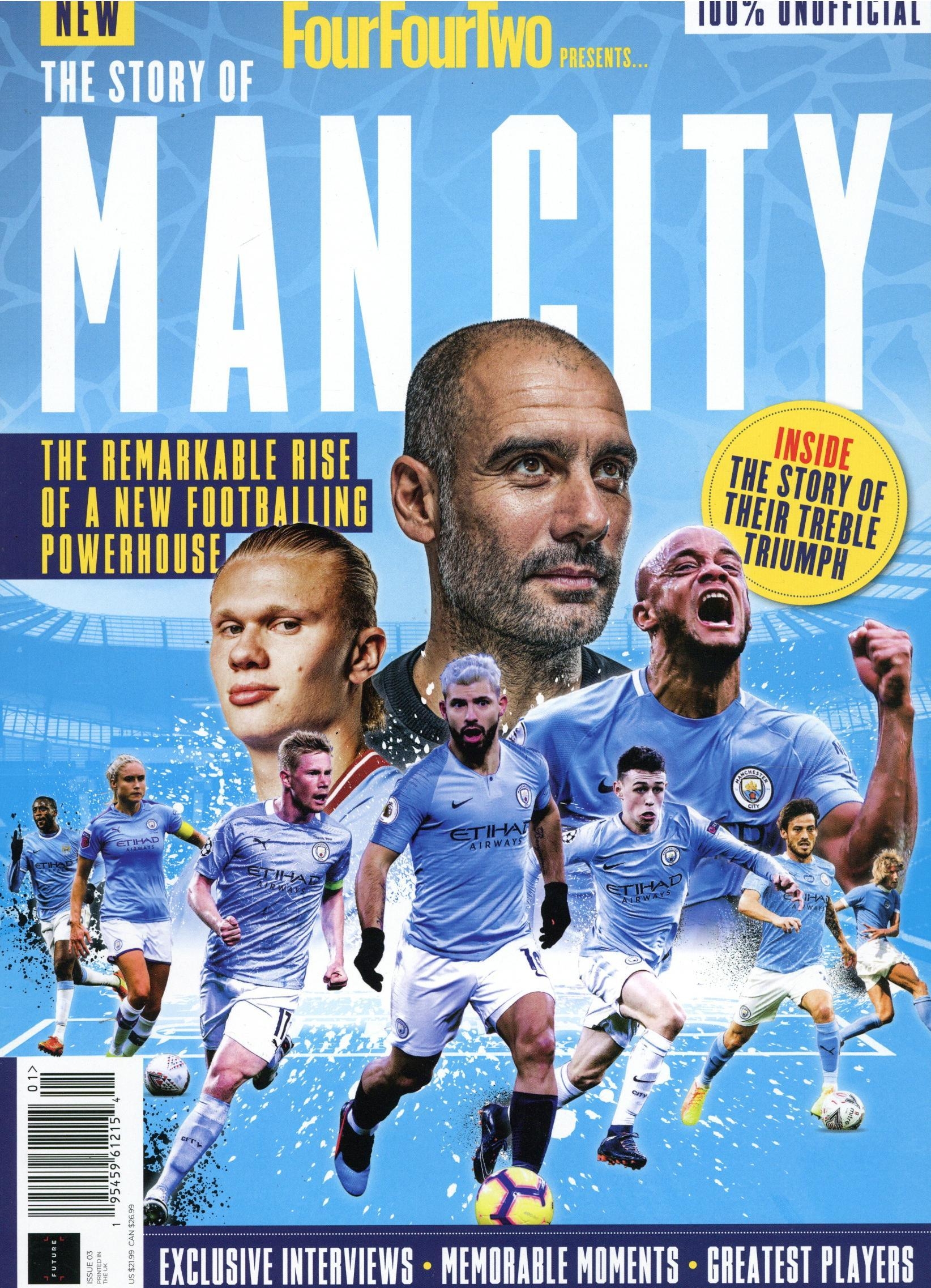 FourFourTwo presents