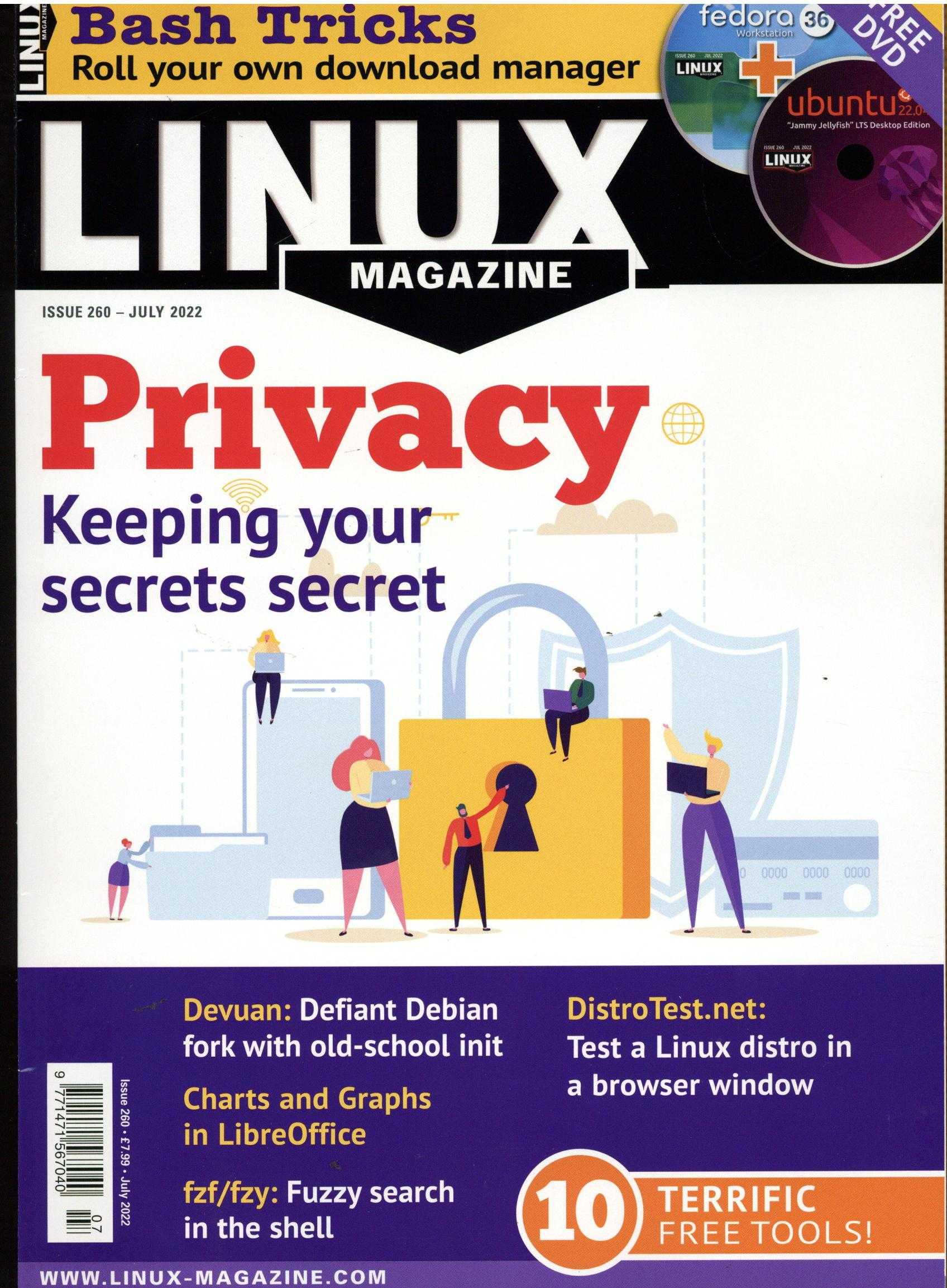 Linux Magazine (Uk)