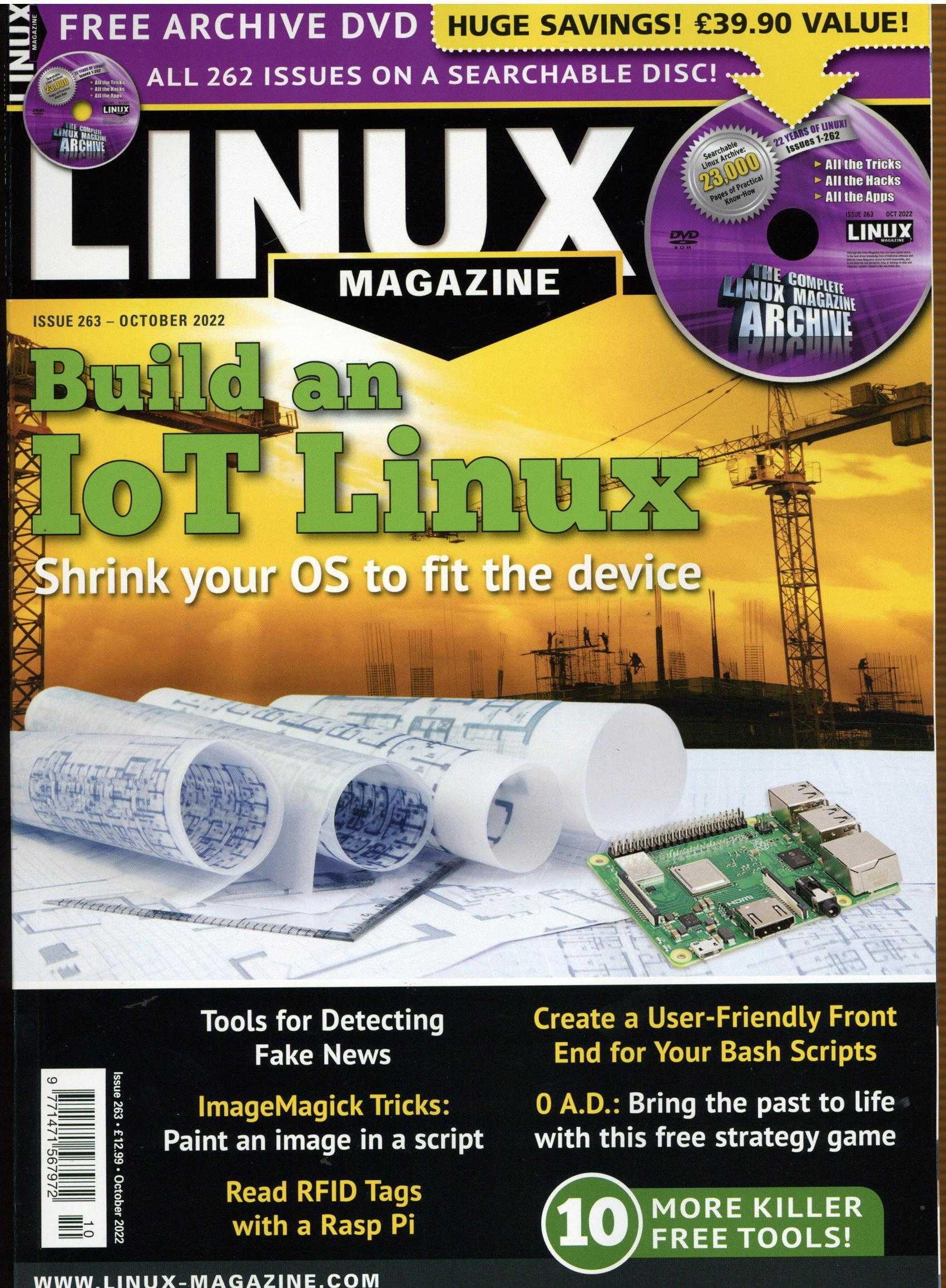 Linux Magazine (Uk)