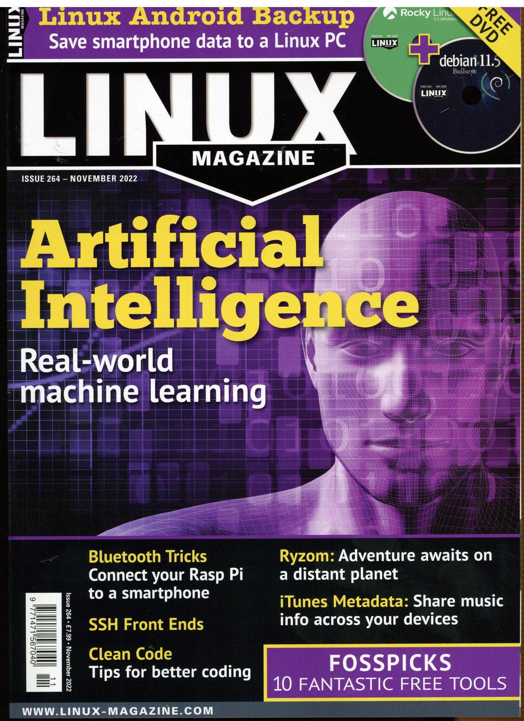 Linux Magazine (Uk)