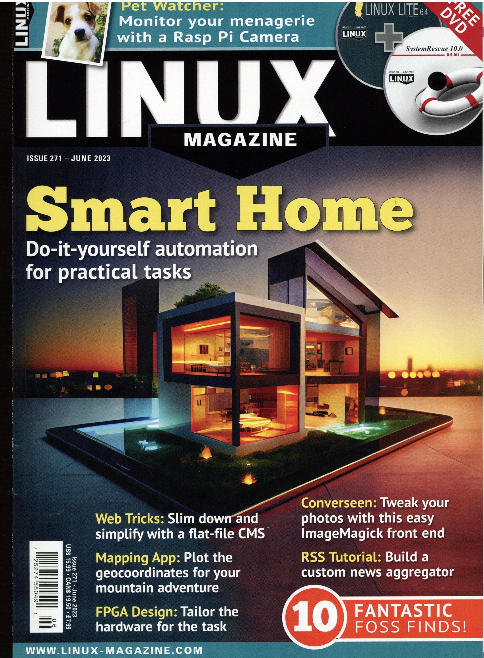 Linux Magazine (Uk)