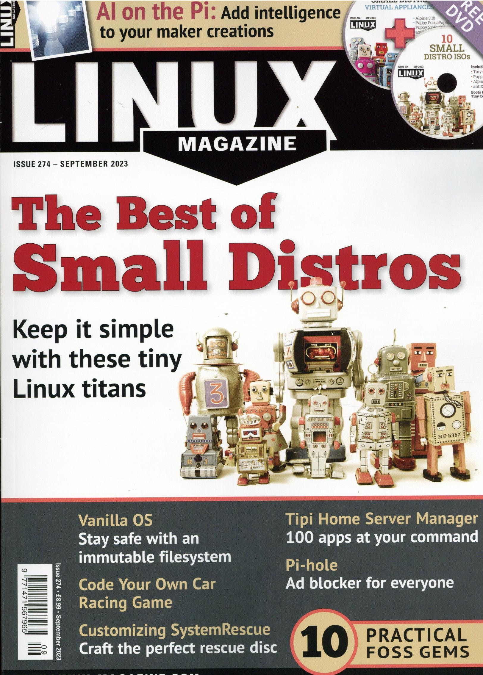 Linux Magazine (Uk)