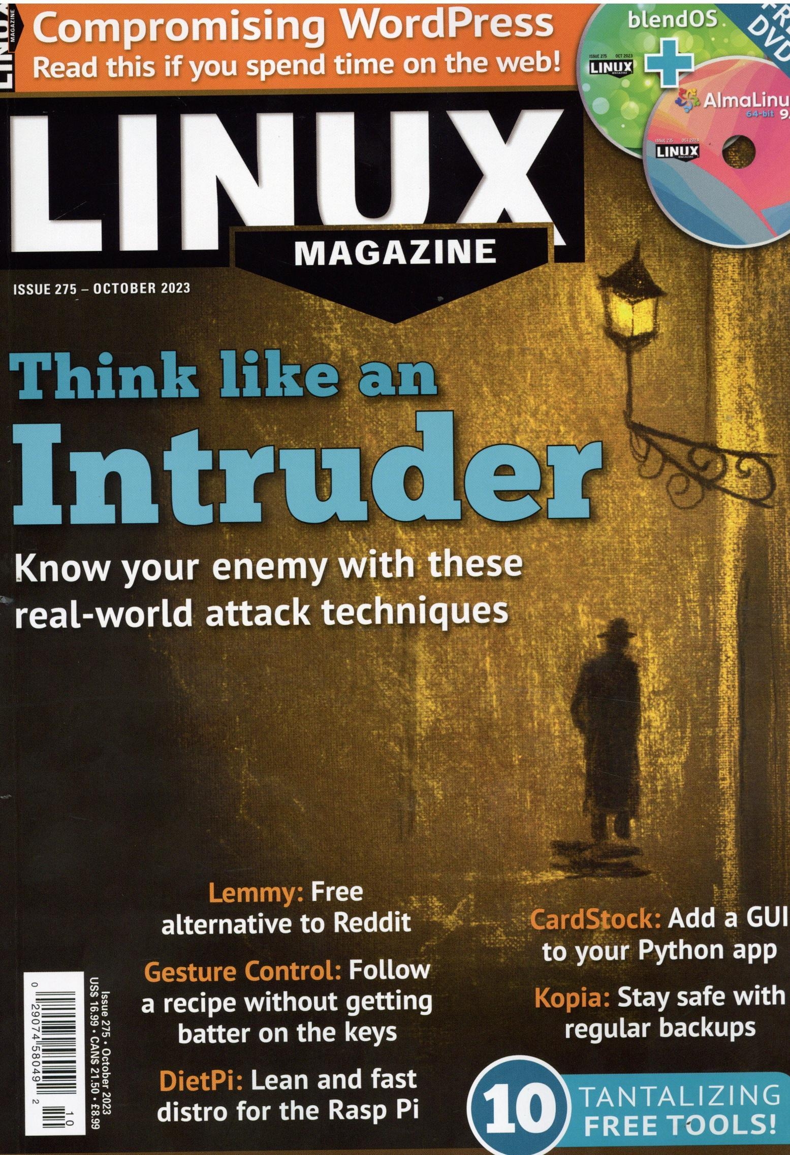 Linux Magazine (Uk)