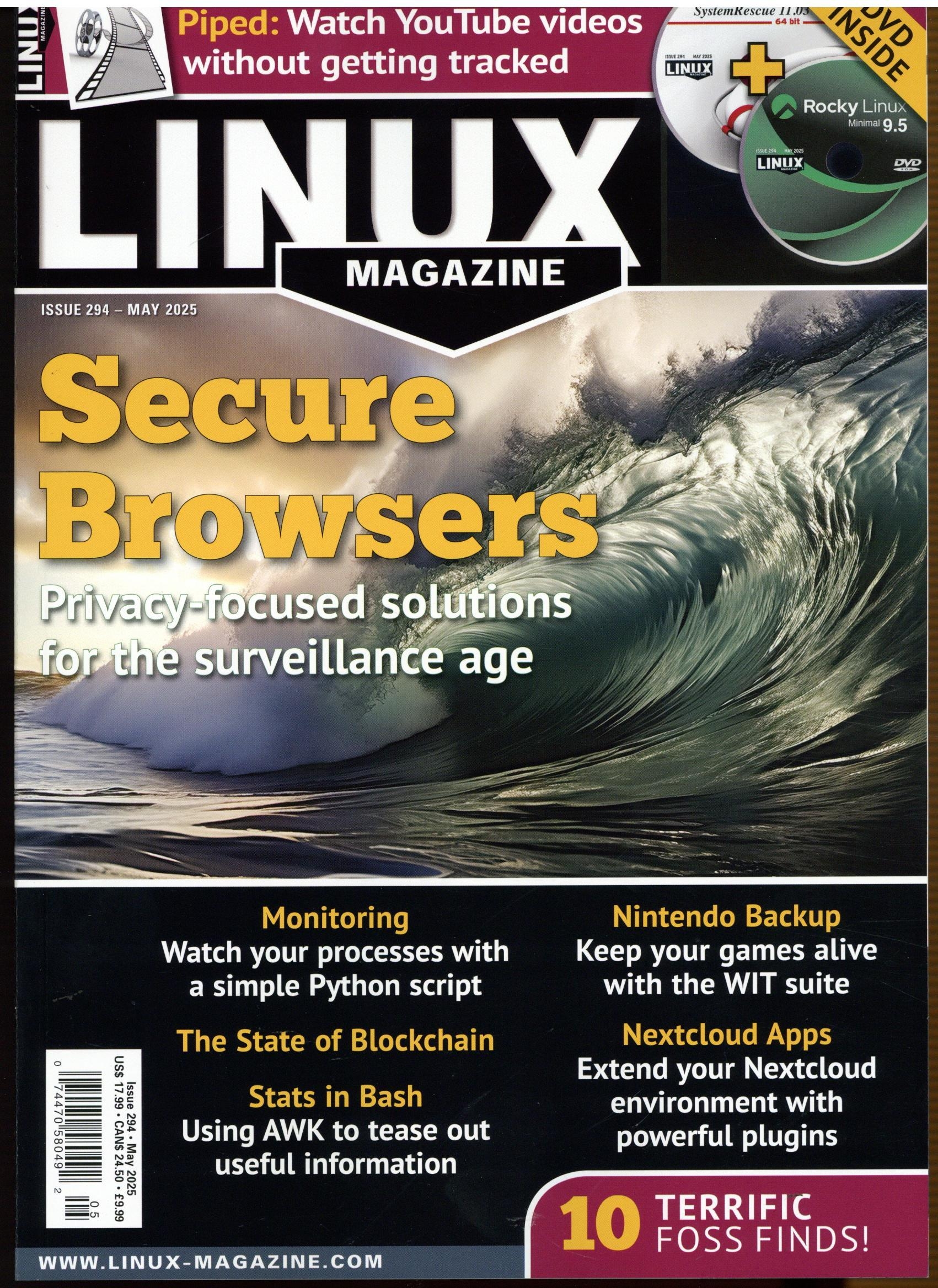Linux Magazine (Uk)